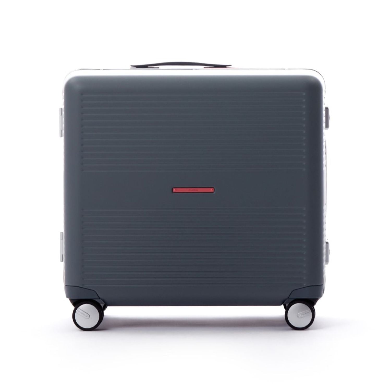 RAWROW Staple R Trunk Frame 84L/20'' Carry On Luggage (Grey)