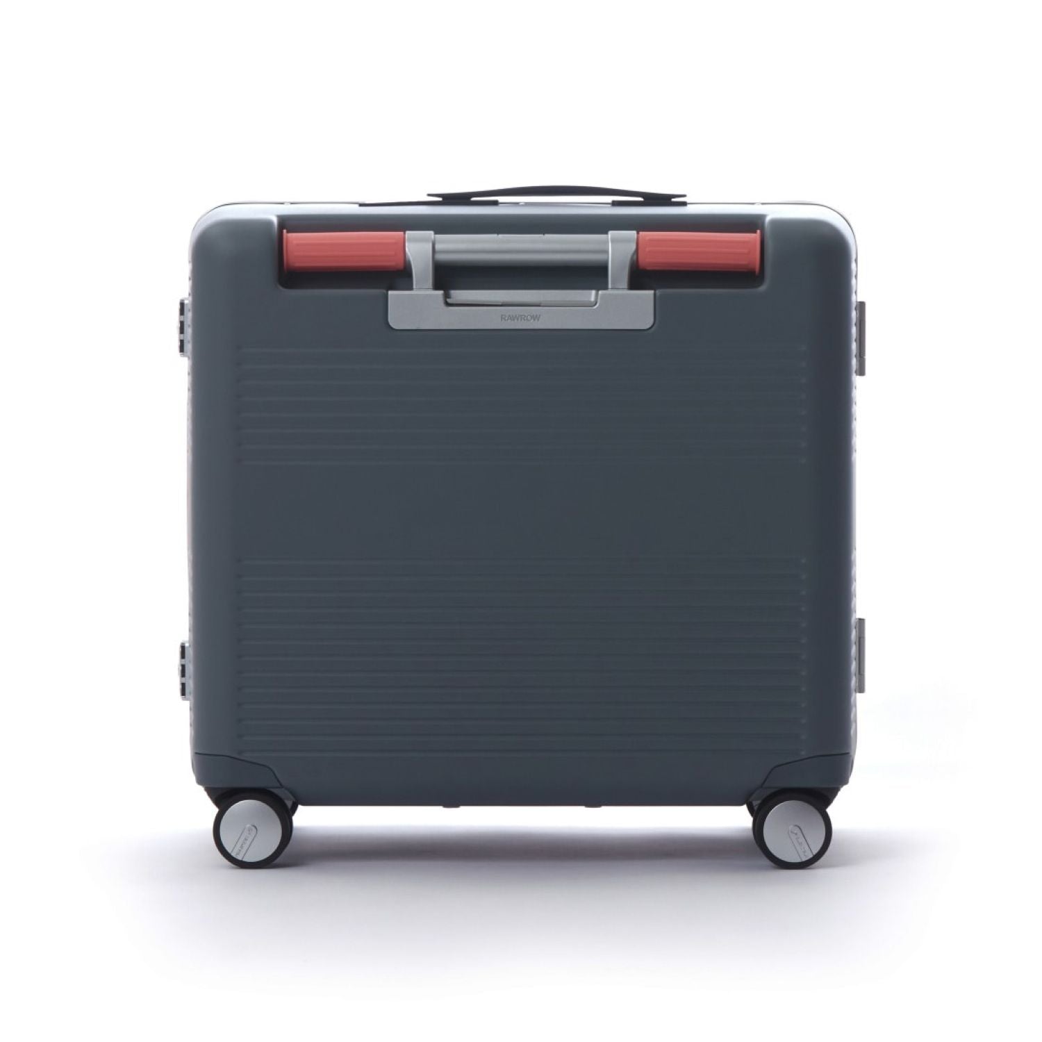 RAWROW Staple R Trunk Frame 84L/20'' Carry On Luggage (Grey)