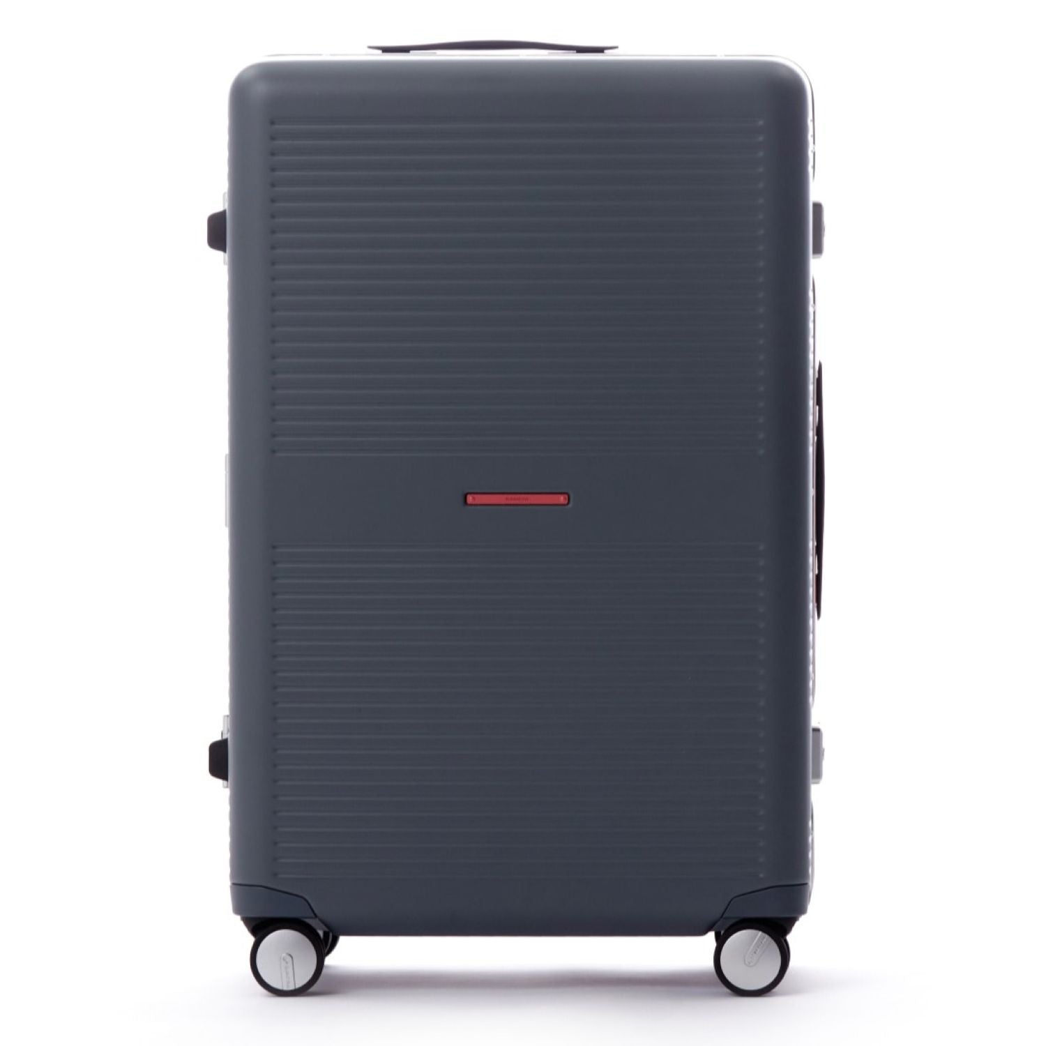 RAWROW Staple R Trunk Frame 88L/29'' Large Luggage (Grey)