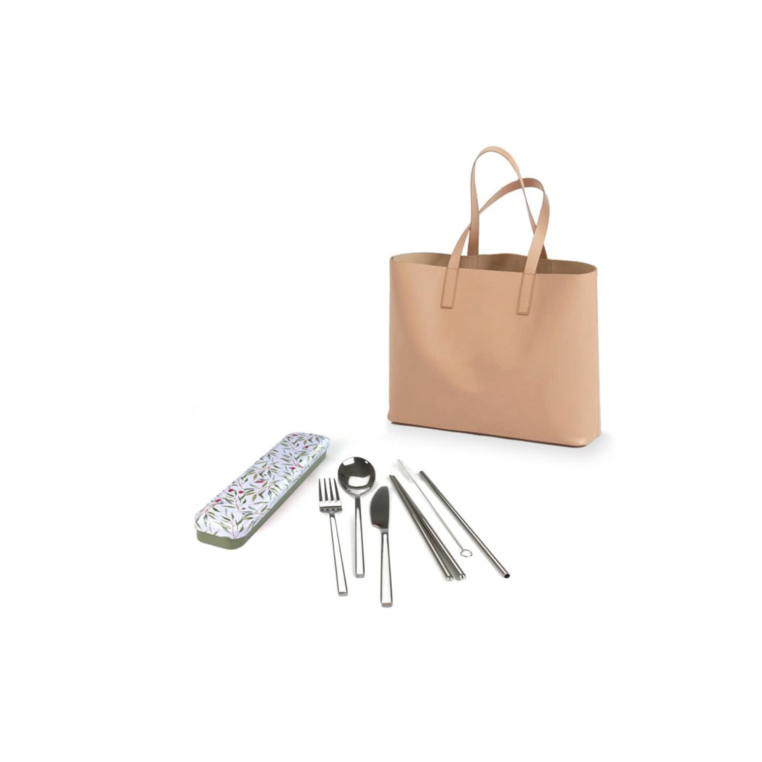 Retrokitchen CYC Cutlery Set (Eucalyptus)