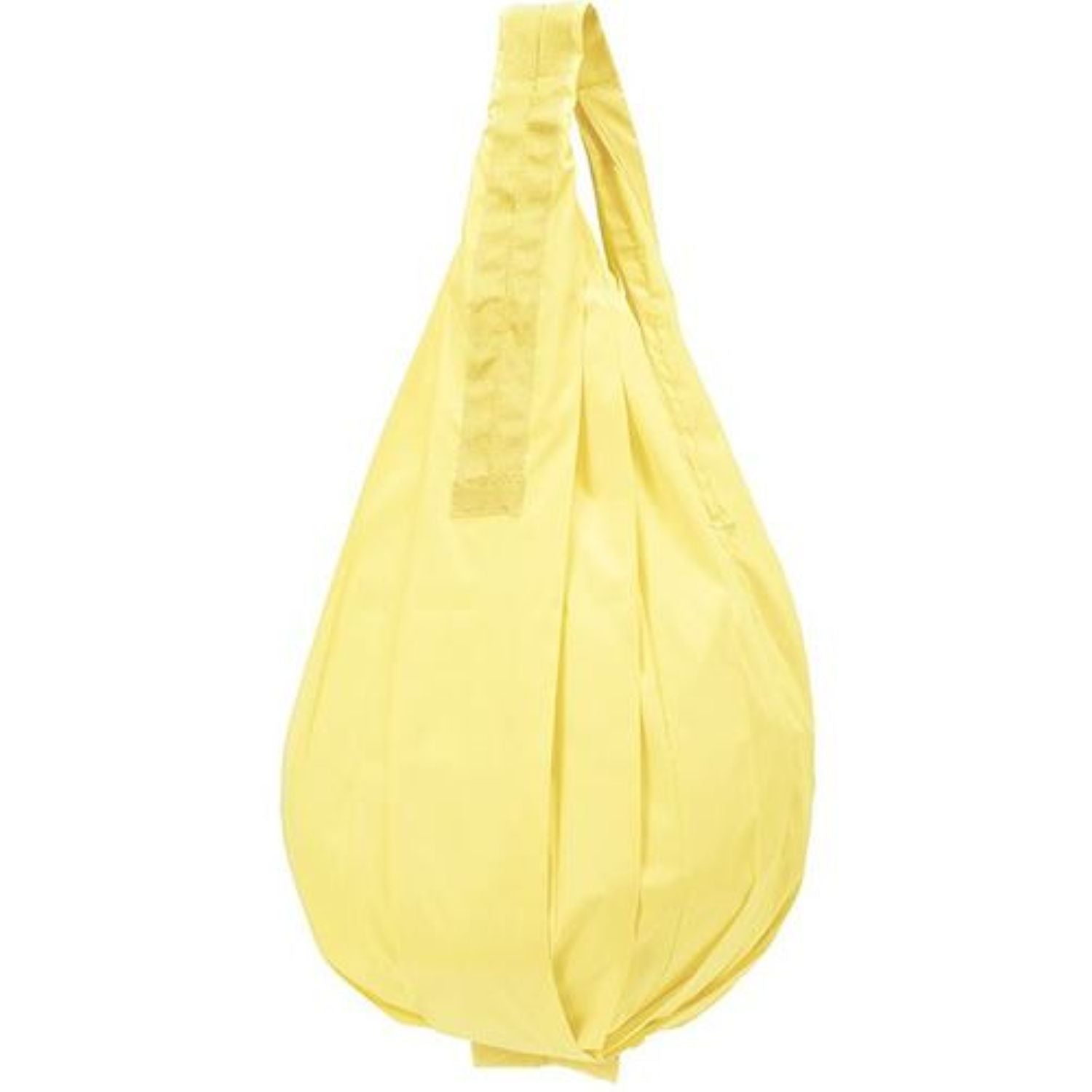 Shupatto Foldable Tote Drop (M) - Lemon Cream