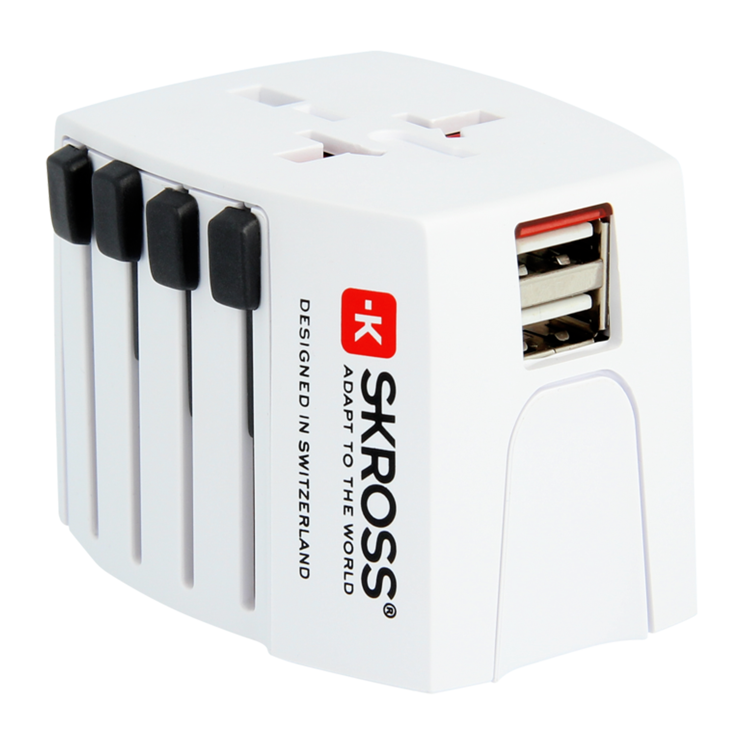 Skross World Adapter Muv With Usb
