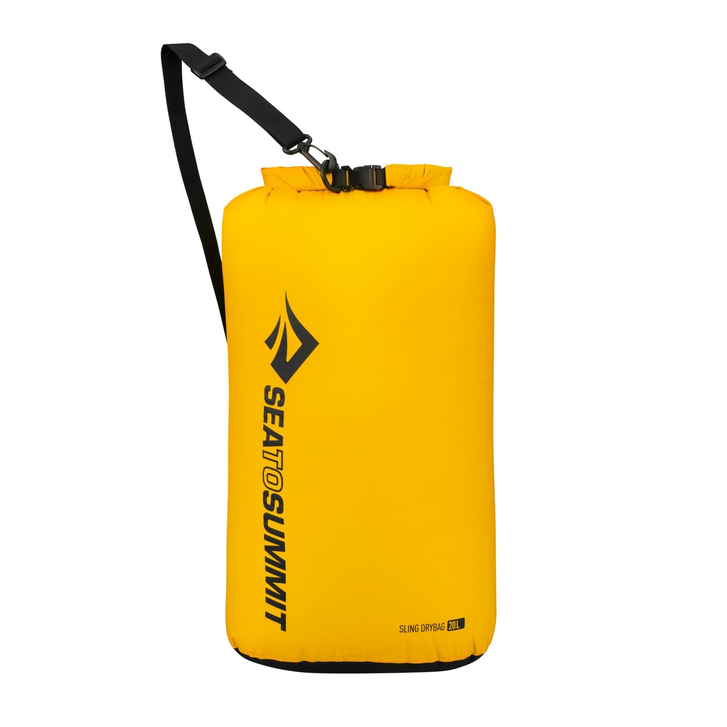 Sea To Summit Sling Dry Bag 20 Litre (Yellow)