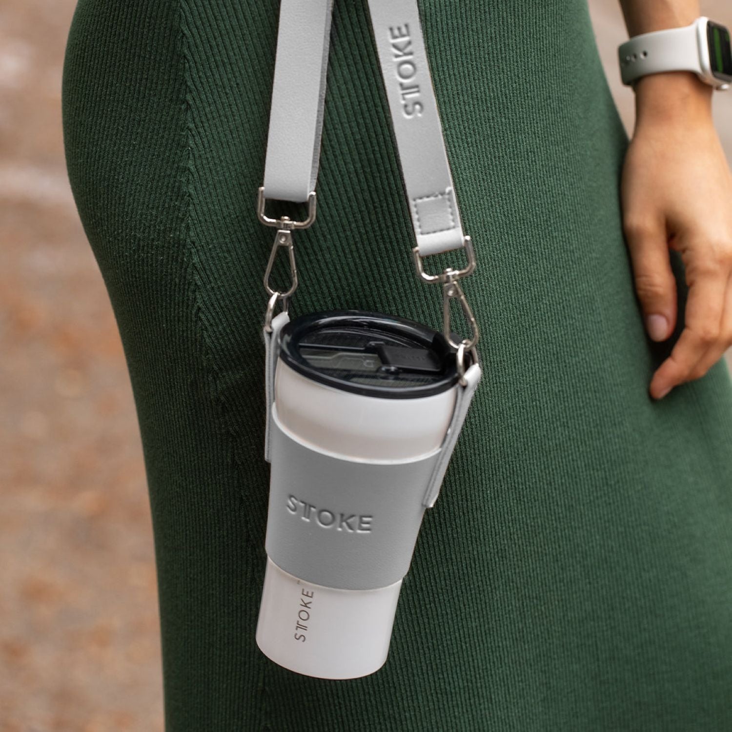 STTOKE Kerrie Extension Sttrap V4 - Grey