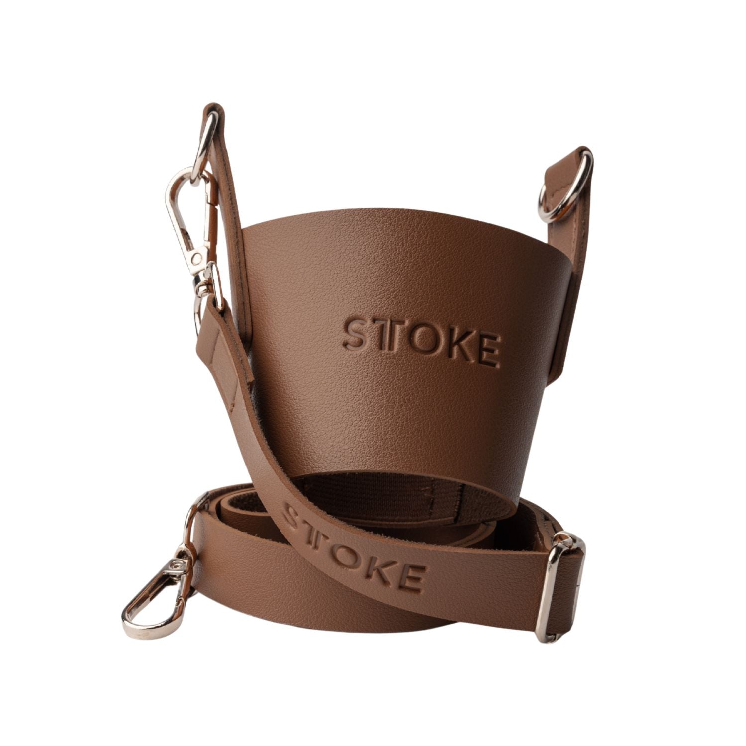 STTOKE Kerrie Extension Sttrap V4 - Tea Brown