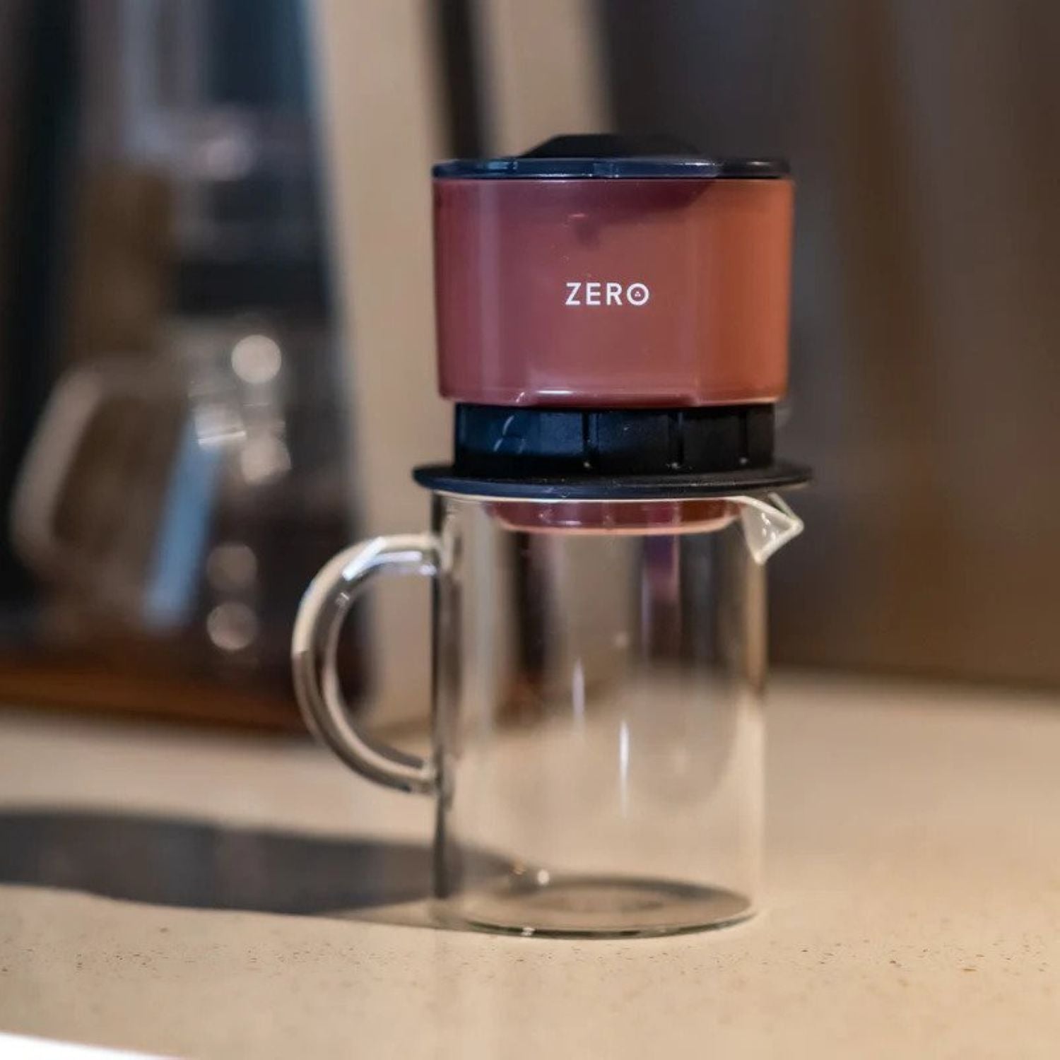 STTOKE Trinity Zero M2 Z-Pod - Brown