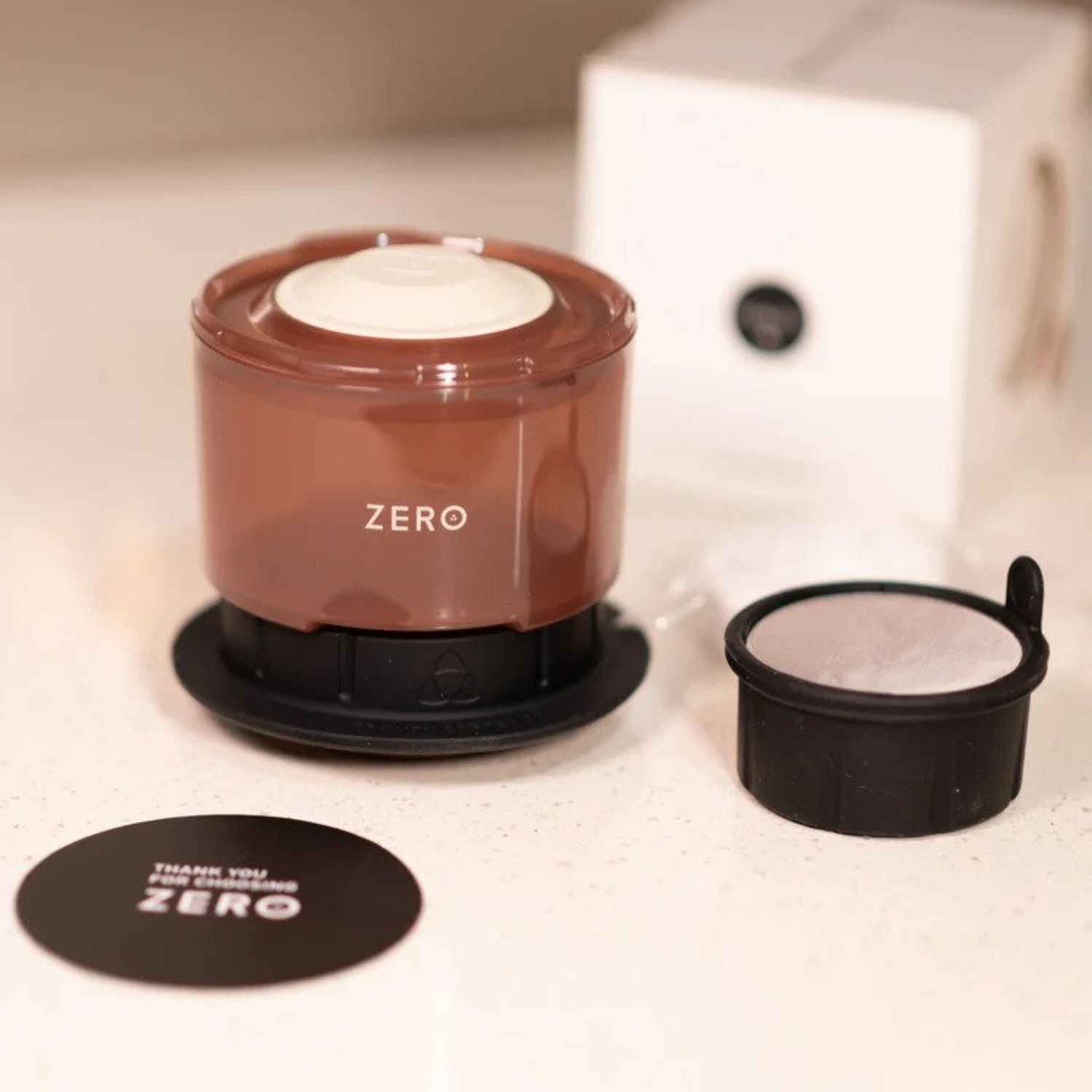 STTOKE Trinity Zero M2 Z-Pod - Brown
