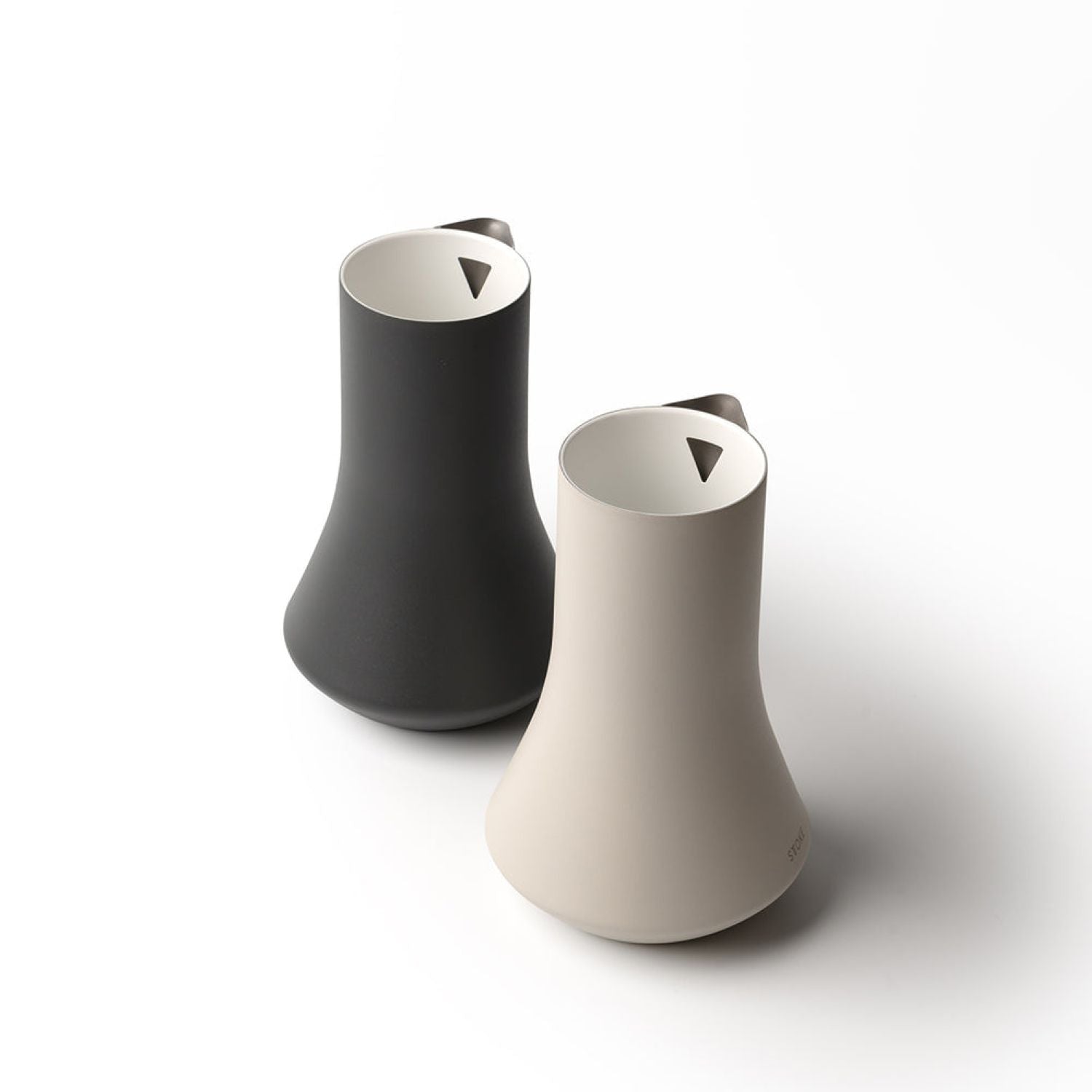 STTOKE Sharing Home Jug 20oz - Crème Beige