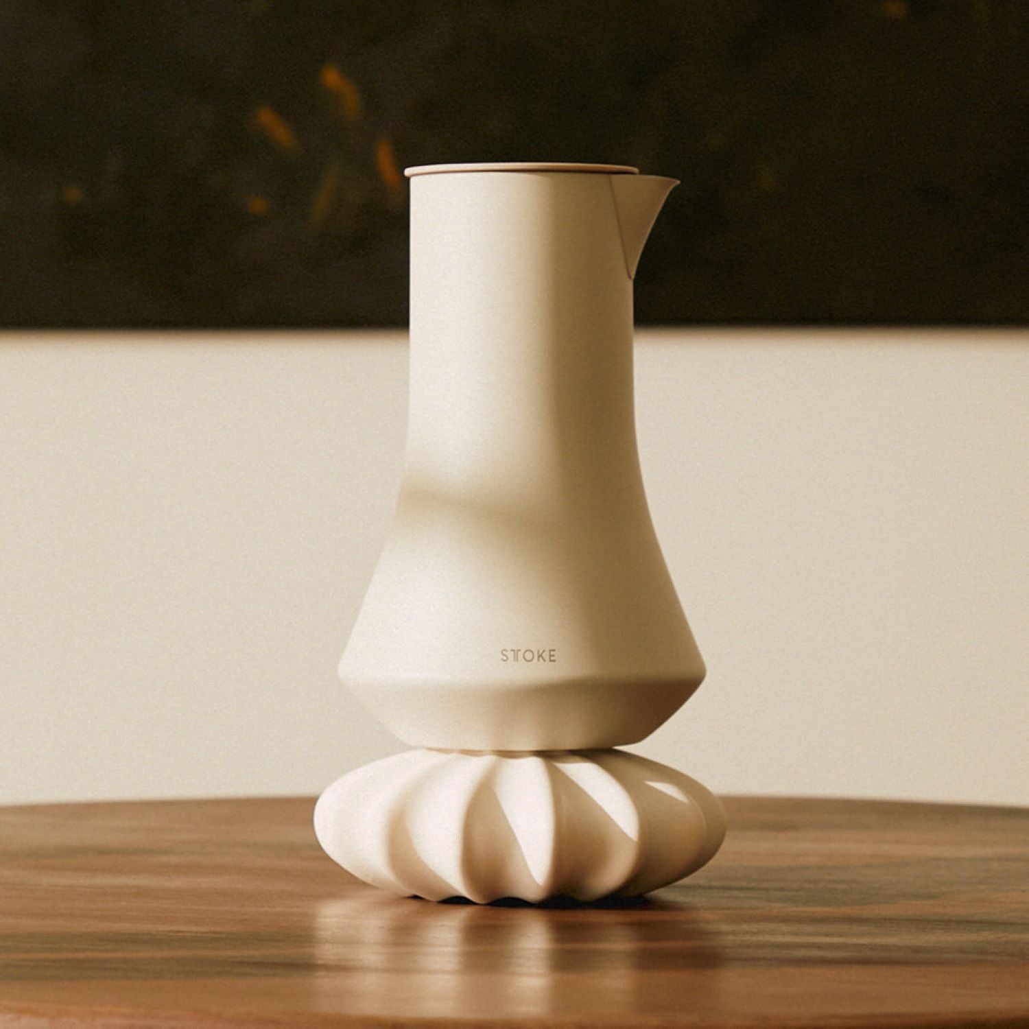 STTOKE Sharing Home Jug 20oz - Earl Grey