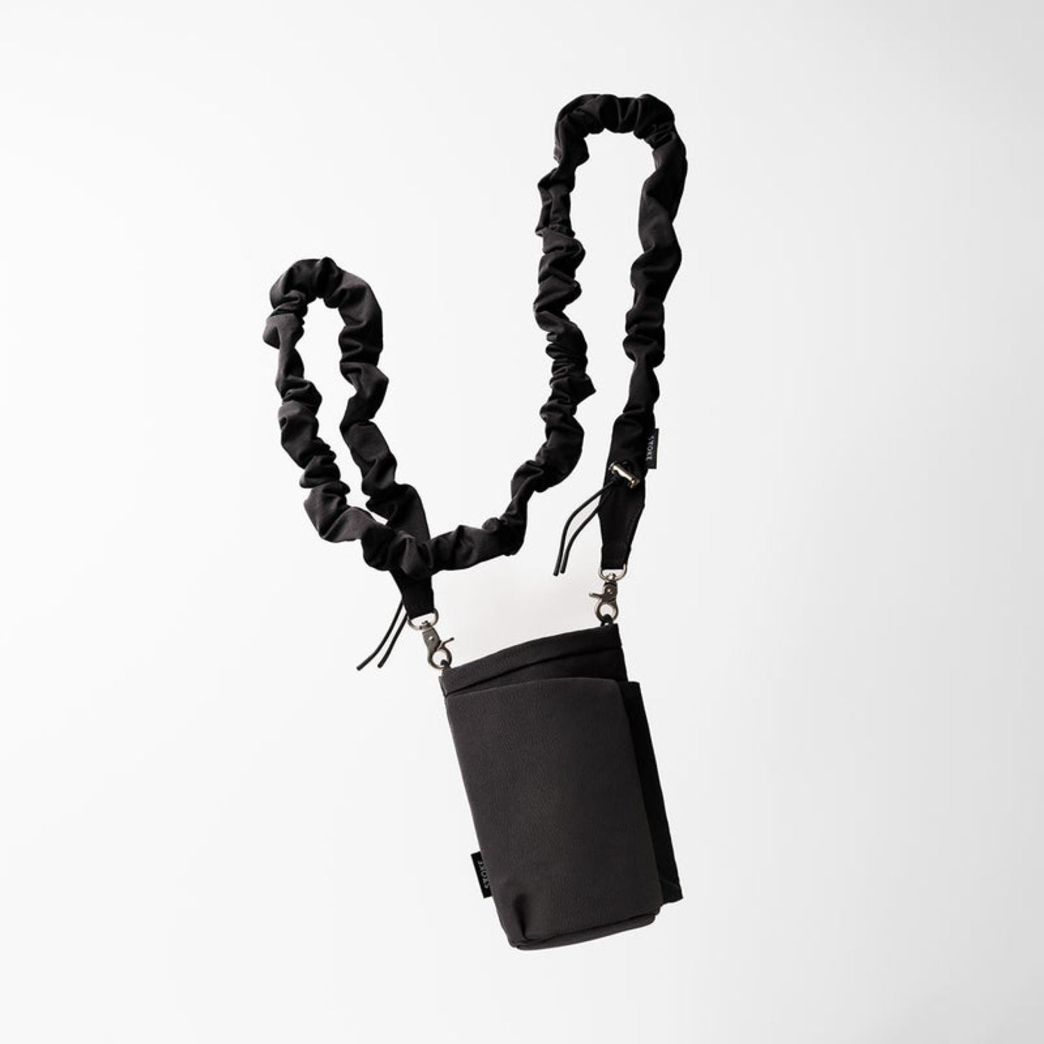 STTOKE x ALPAKA Kerrie Bag Only - Black