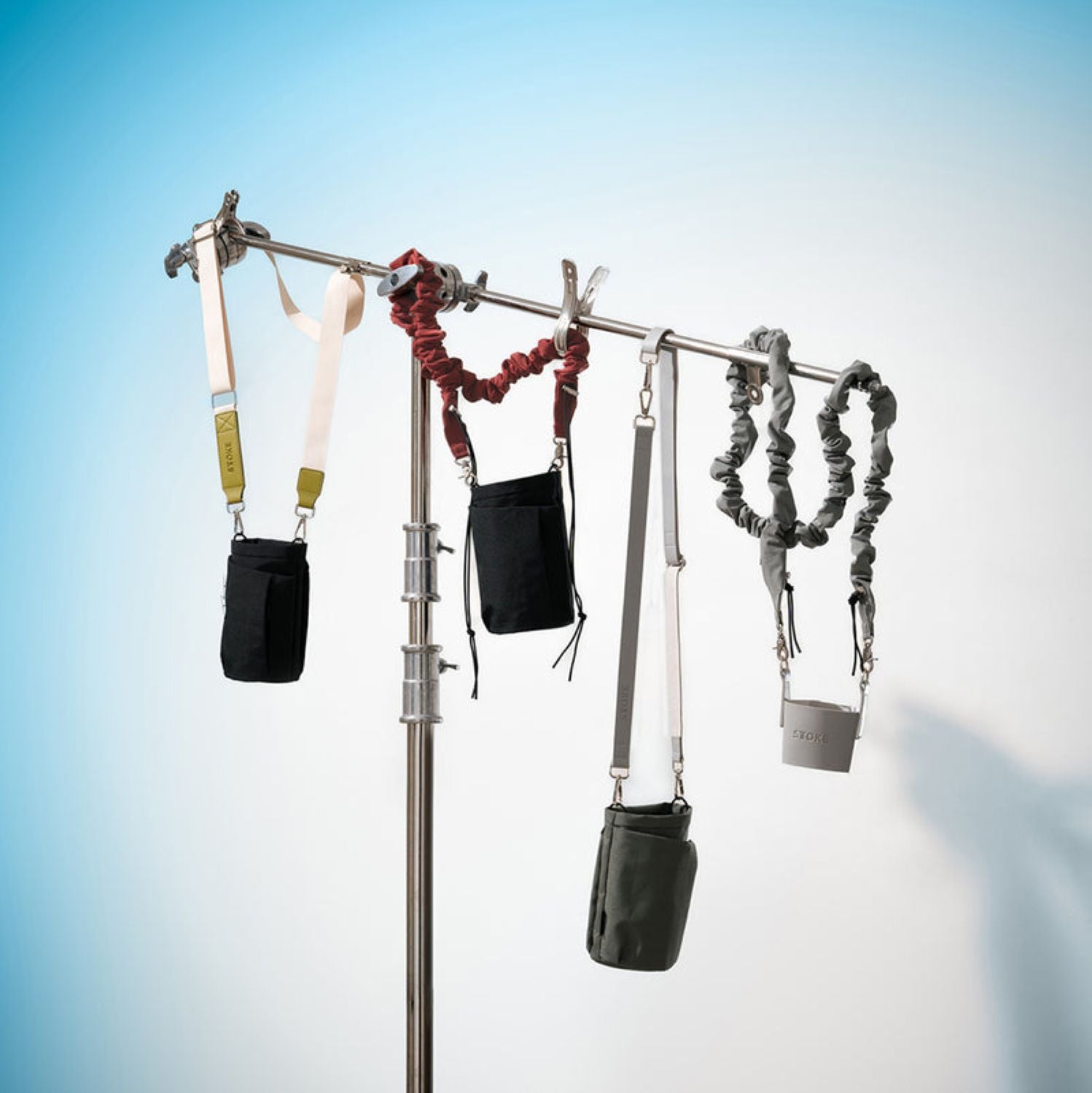 STTOKE x ALPAKA Kerrie Rue Sttrap Only - Black