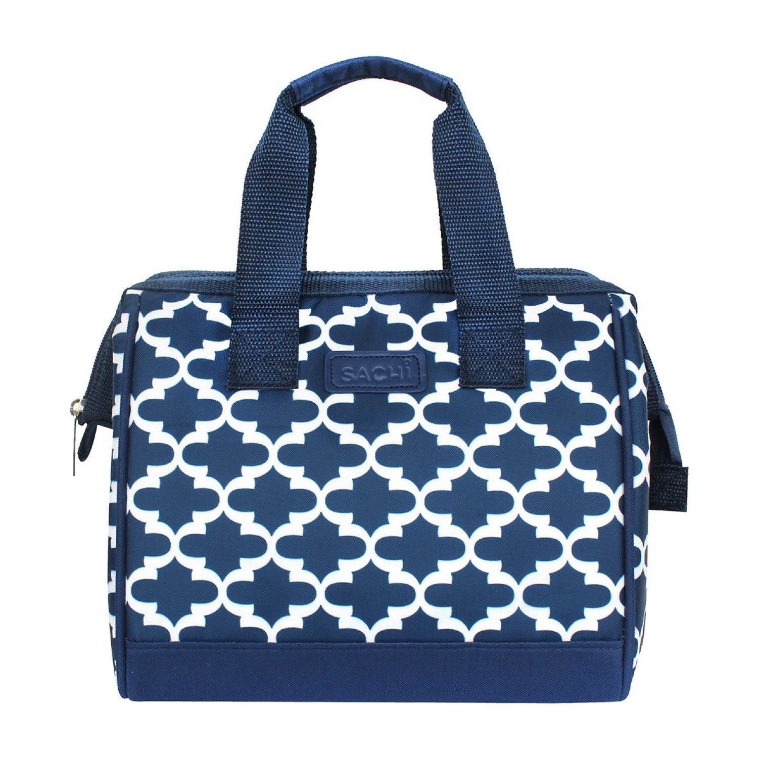 SACHI Insulated Lunch Bag - Moroccan Navy