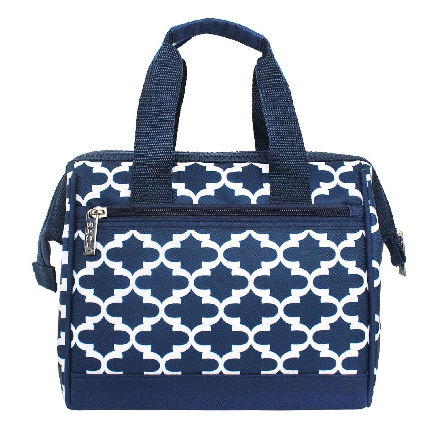 SACHI Insulated Lunch Bag - Moroccan Navy