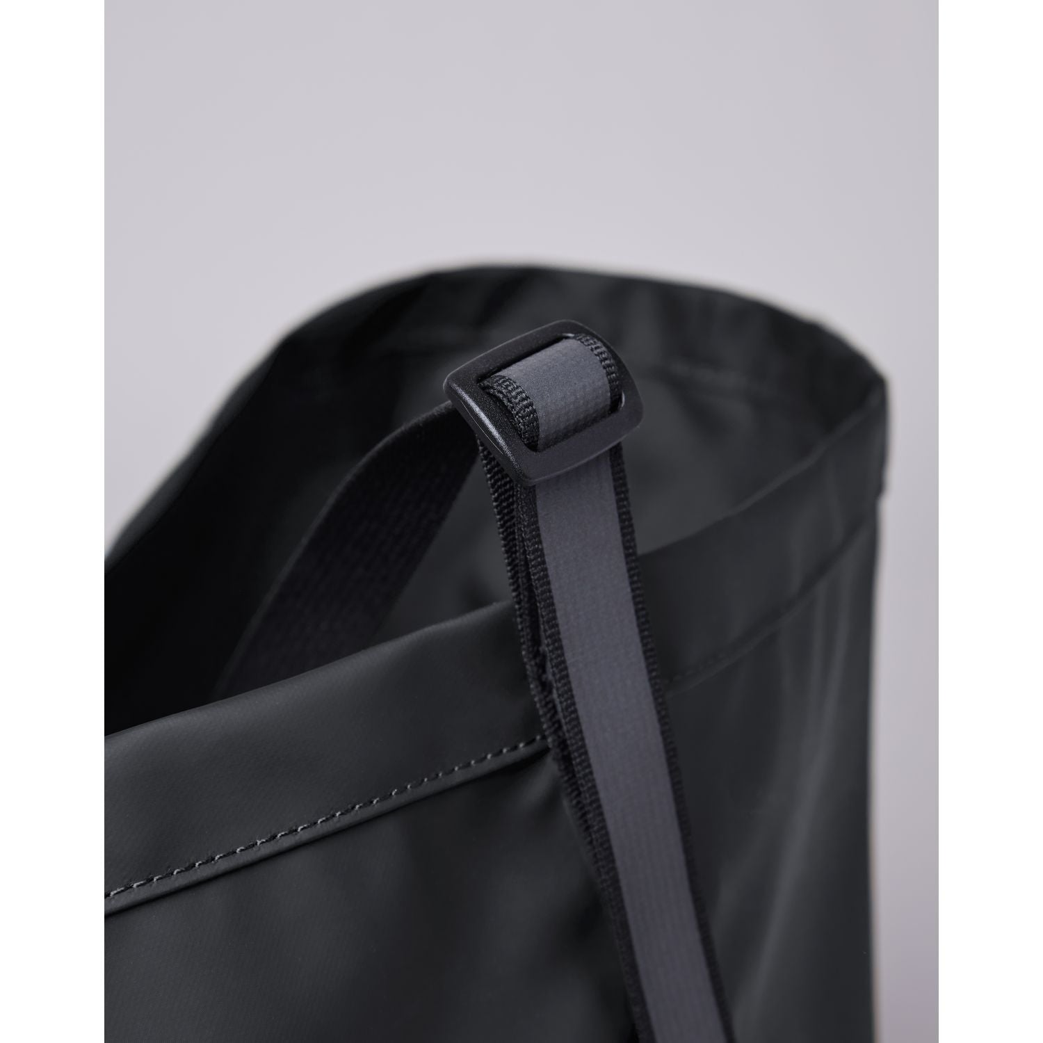 Sandqvist Albin Tote Bag - Black