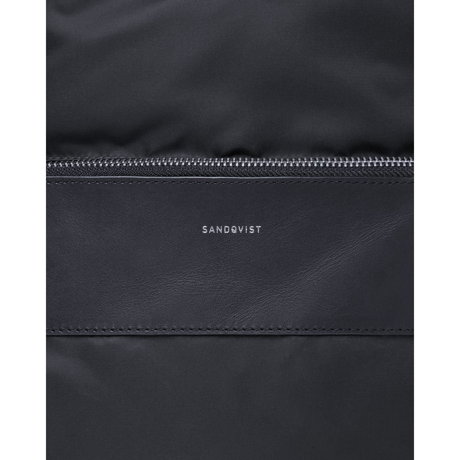 Sandqvist Albus Backpack - Black