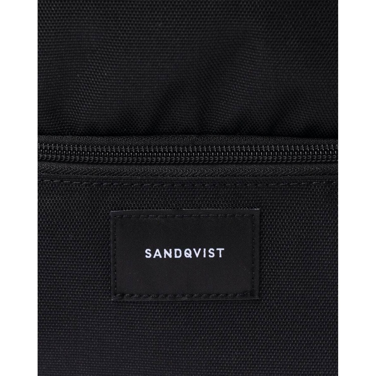 Sandqvist Alde Backpack - Black