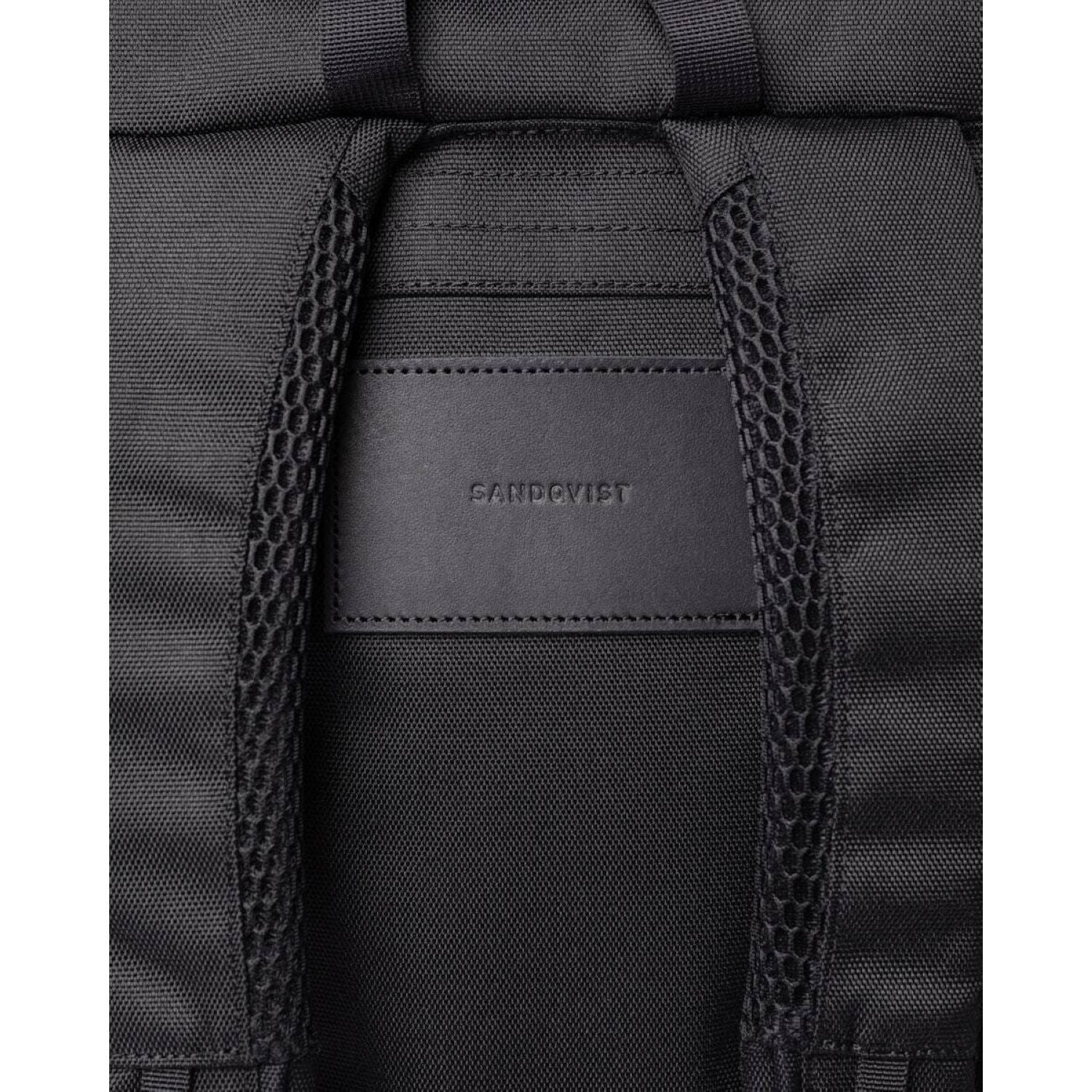 Sandqvist Alde Backpack - Black