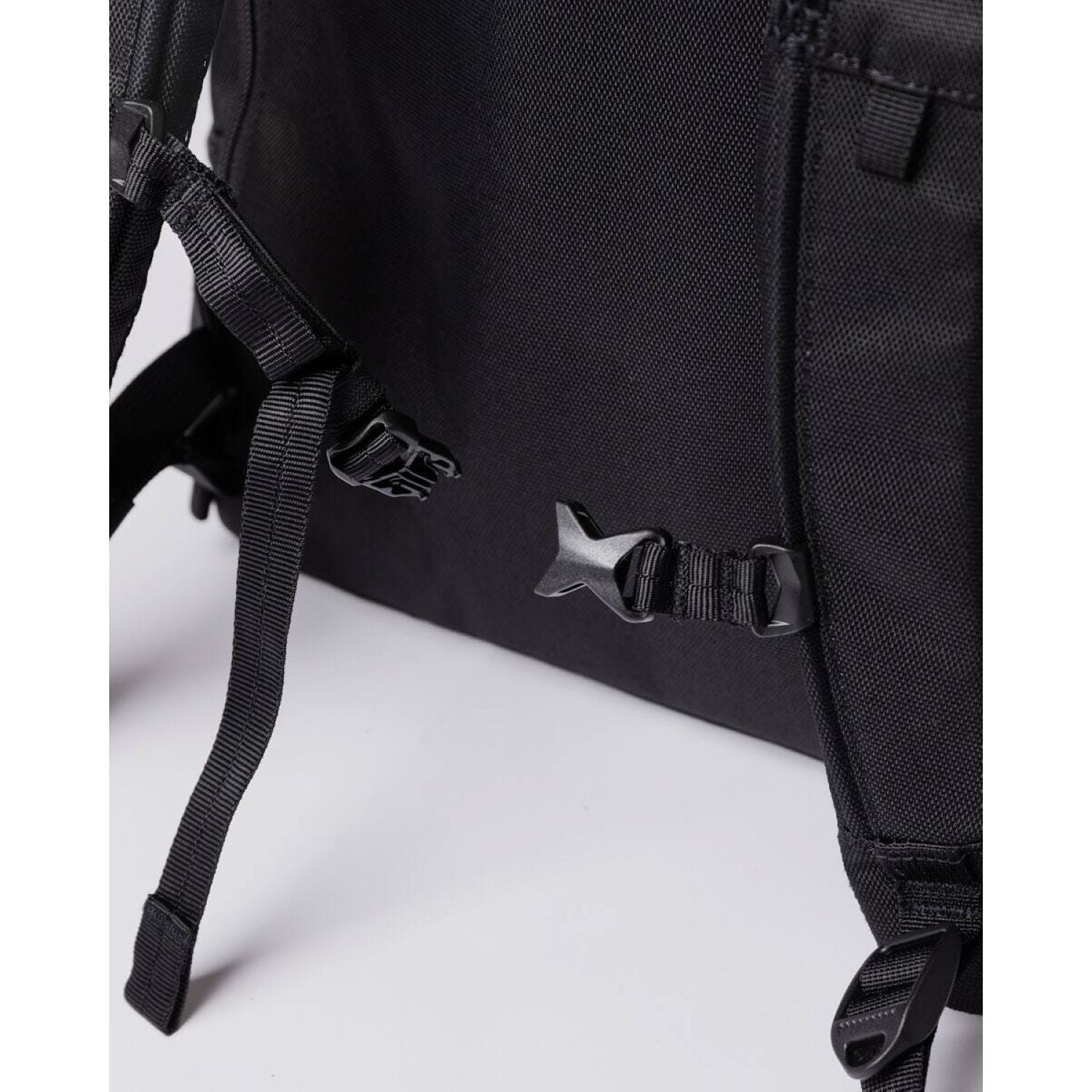 Sandqvist Alde Backpack - Black