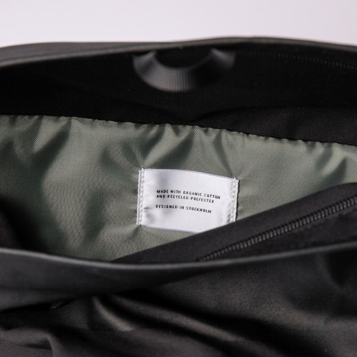 Sandqvist Alfred Backpack - Black