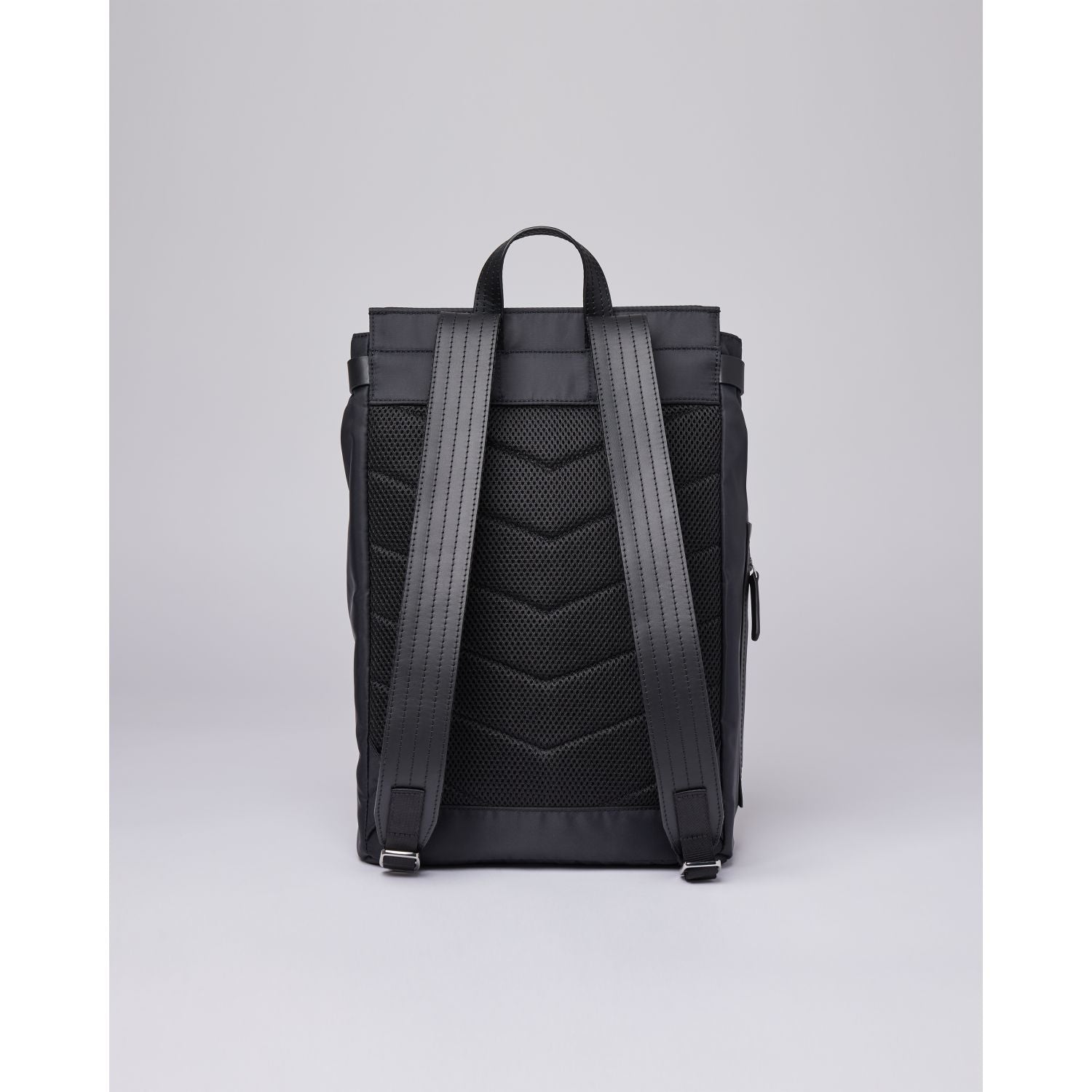 Sandqvist Alva Nylon Backpack - Black