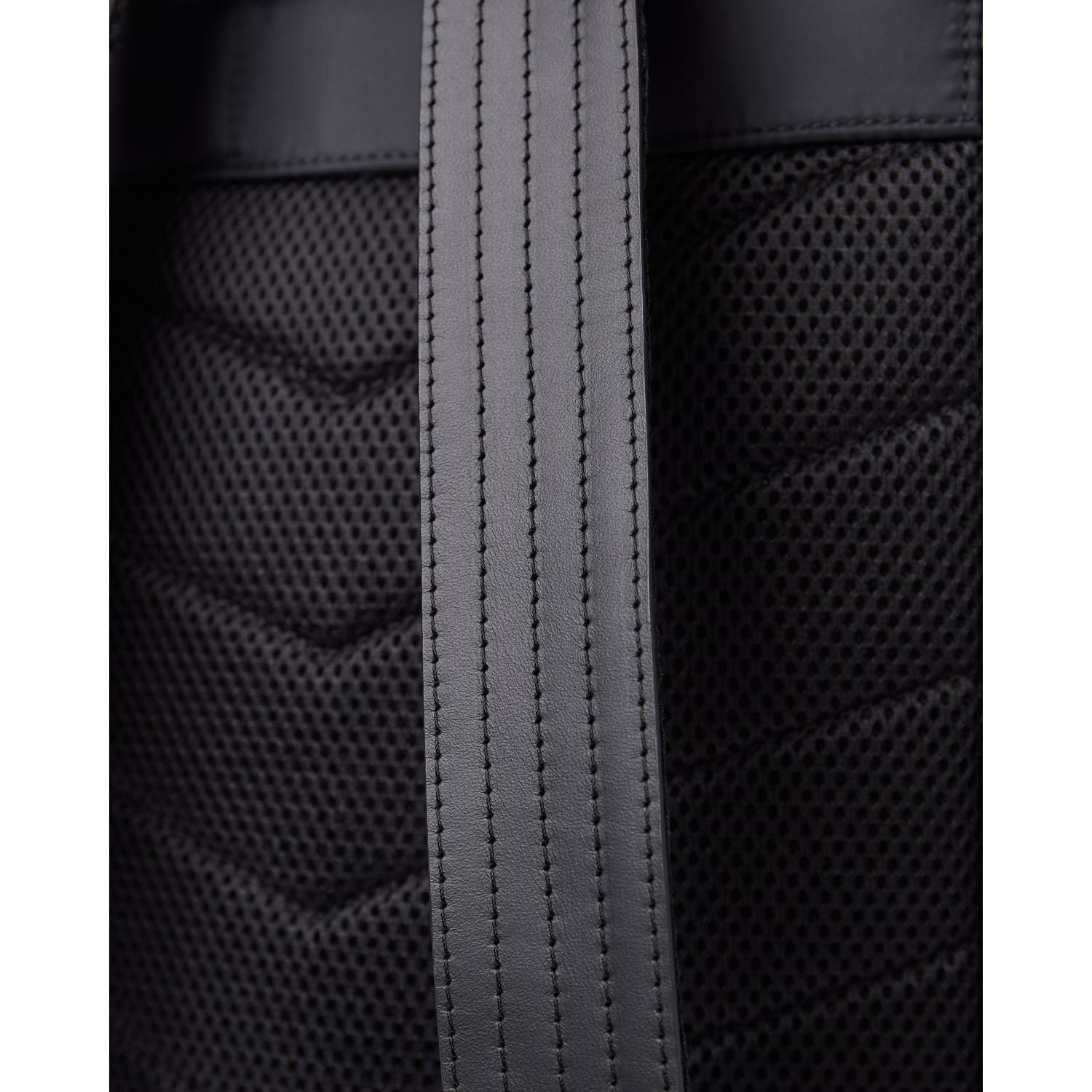 Sandqvist Alva Nylon Backpack - Black
