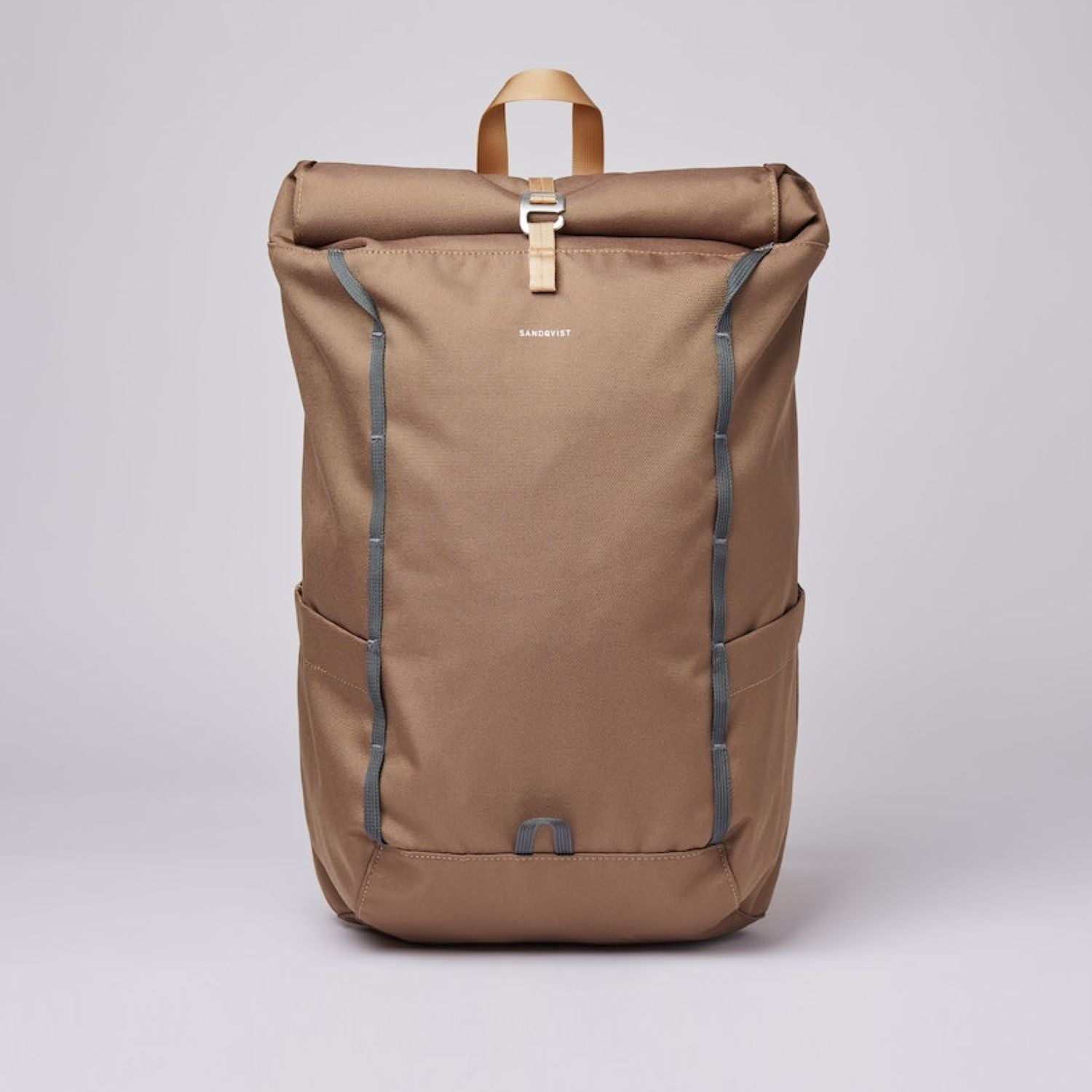 Sandqvist Arvid Backpack - Brown