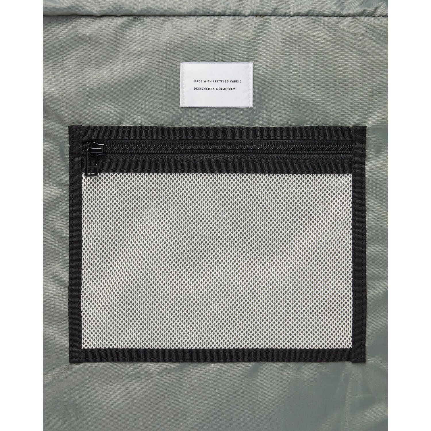 Sandqvist Atle Backpack - Black
