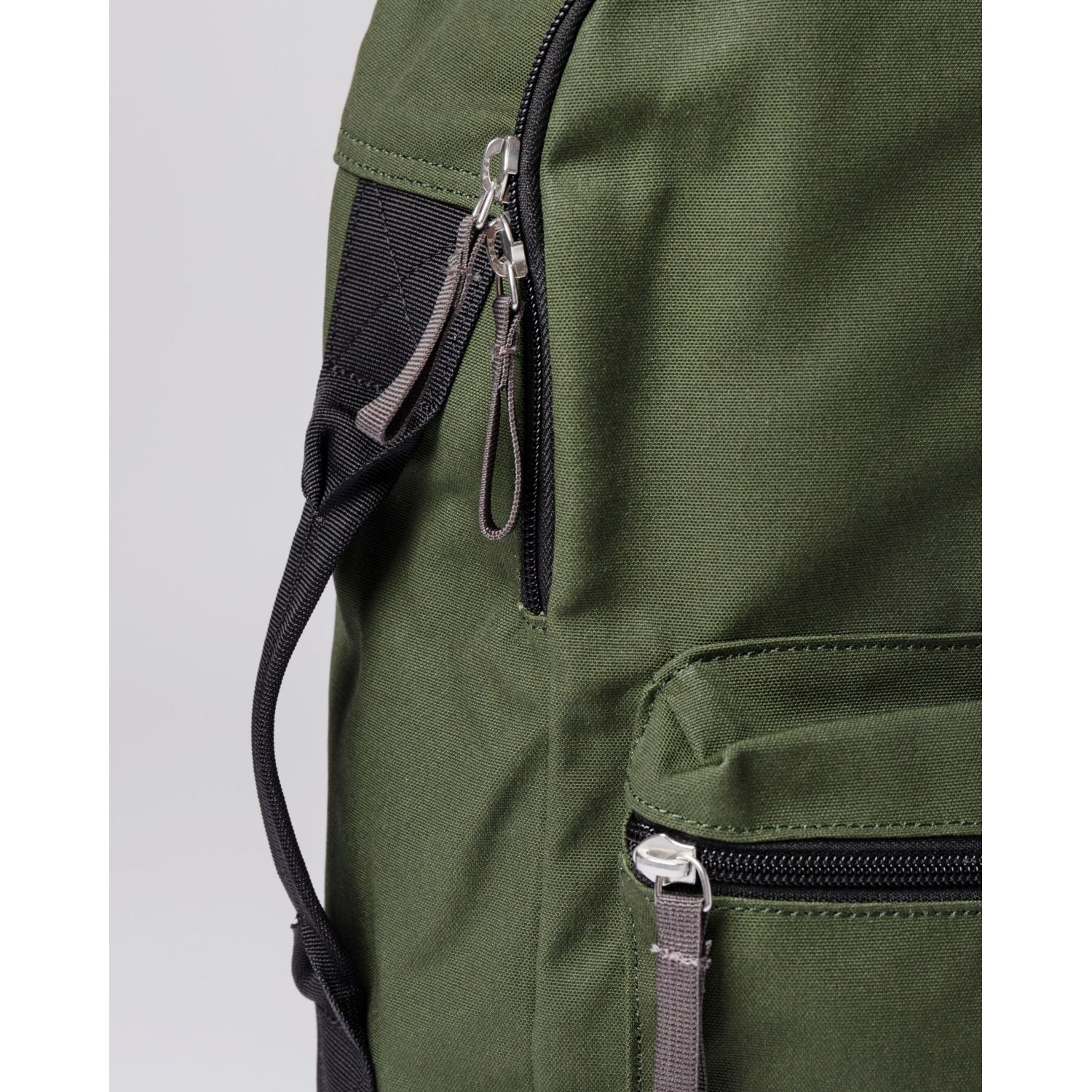 Sandqvist August Backpack V2 - Dawn Green