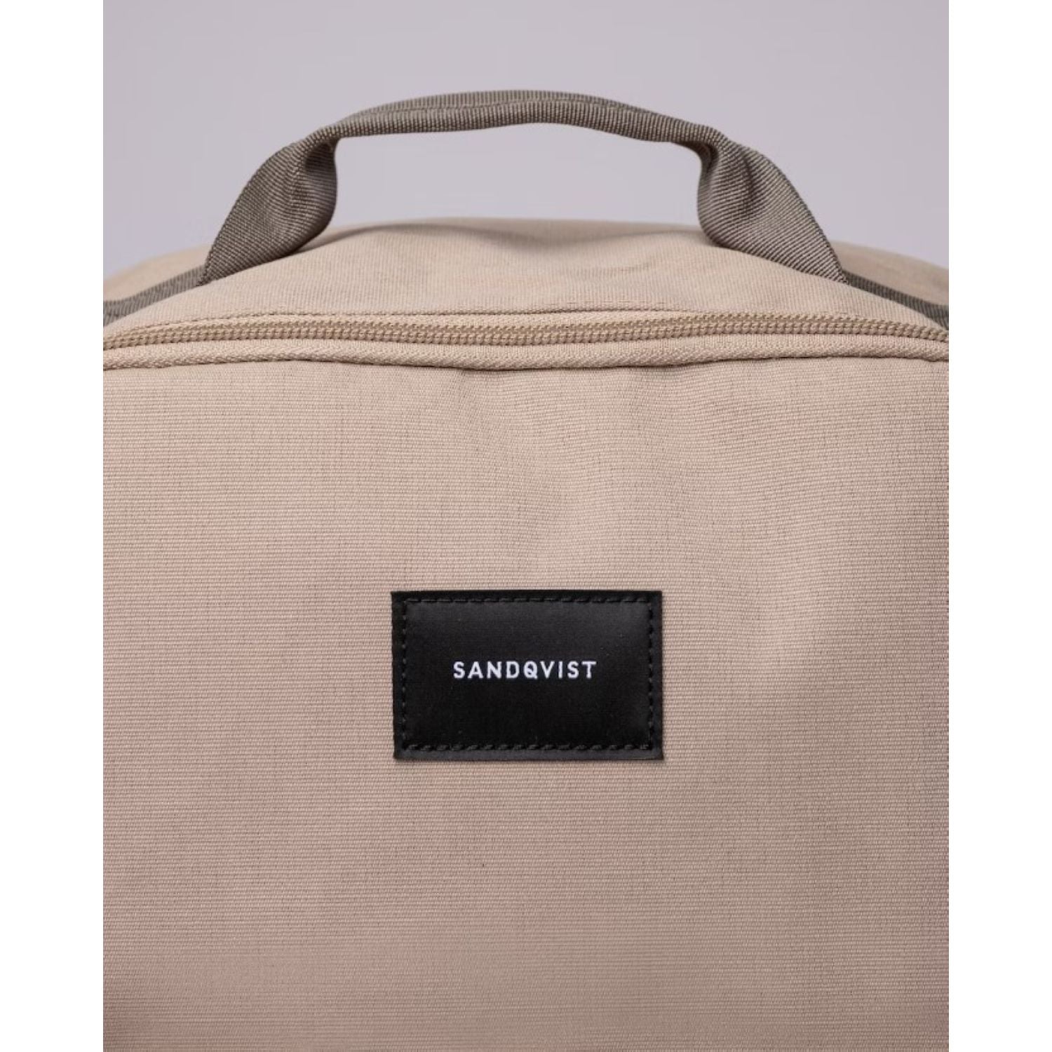 Sandqvist August Backpack - Dune