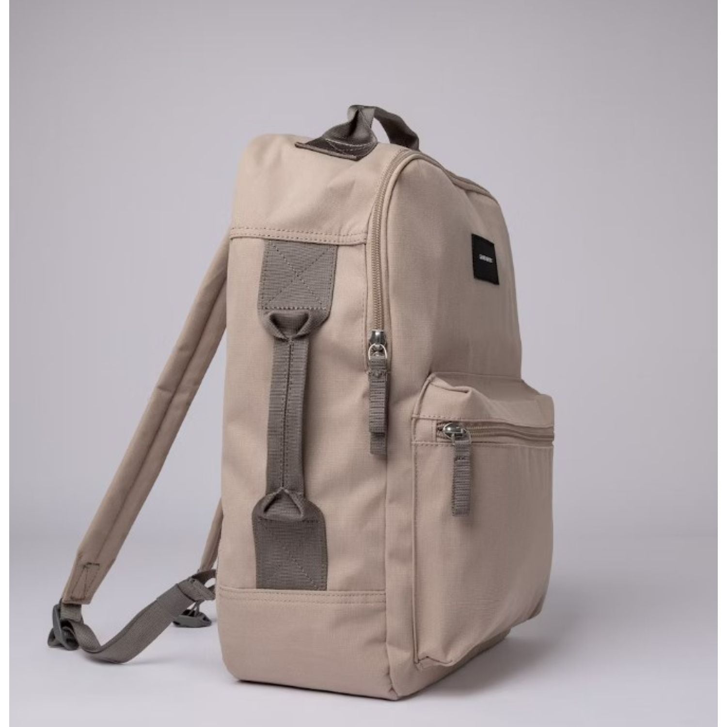 Sandqvist August Backpack - Dune