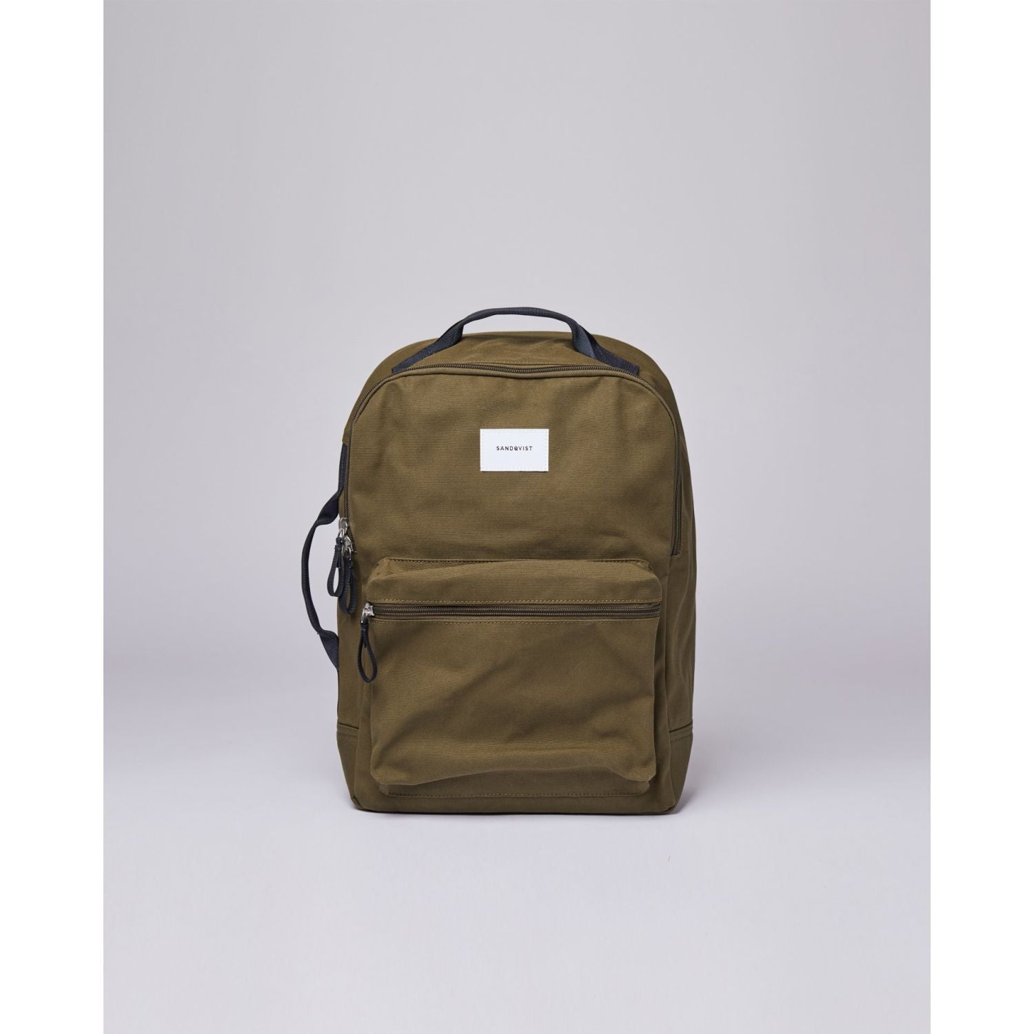 Sandqvist August Backpack - Olive