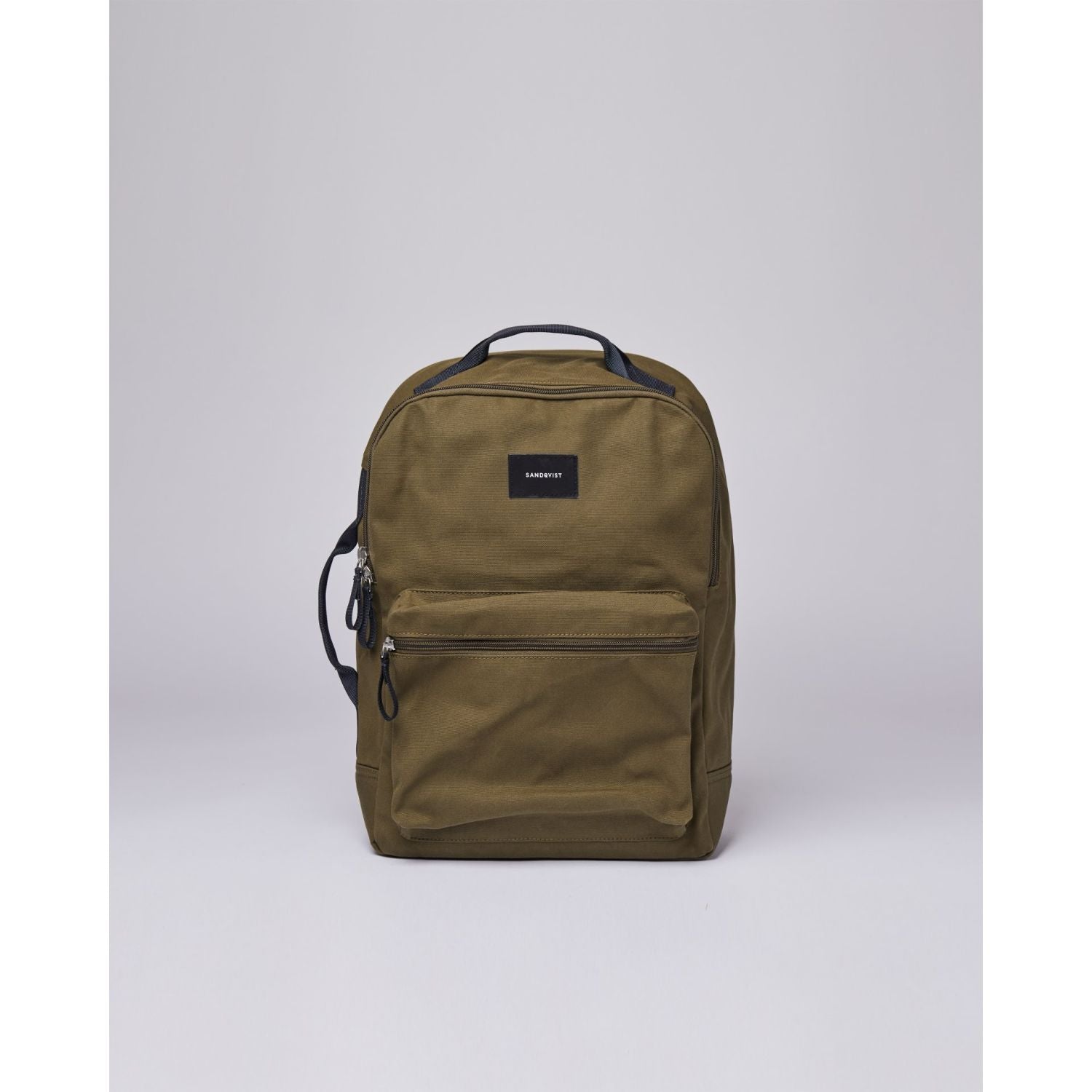 Sandqvist August Backpack - Olive