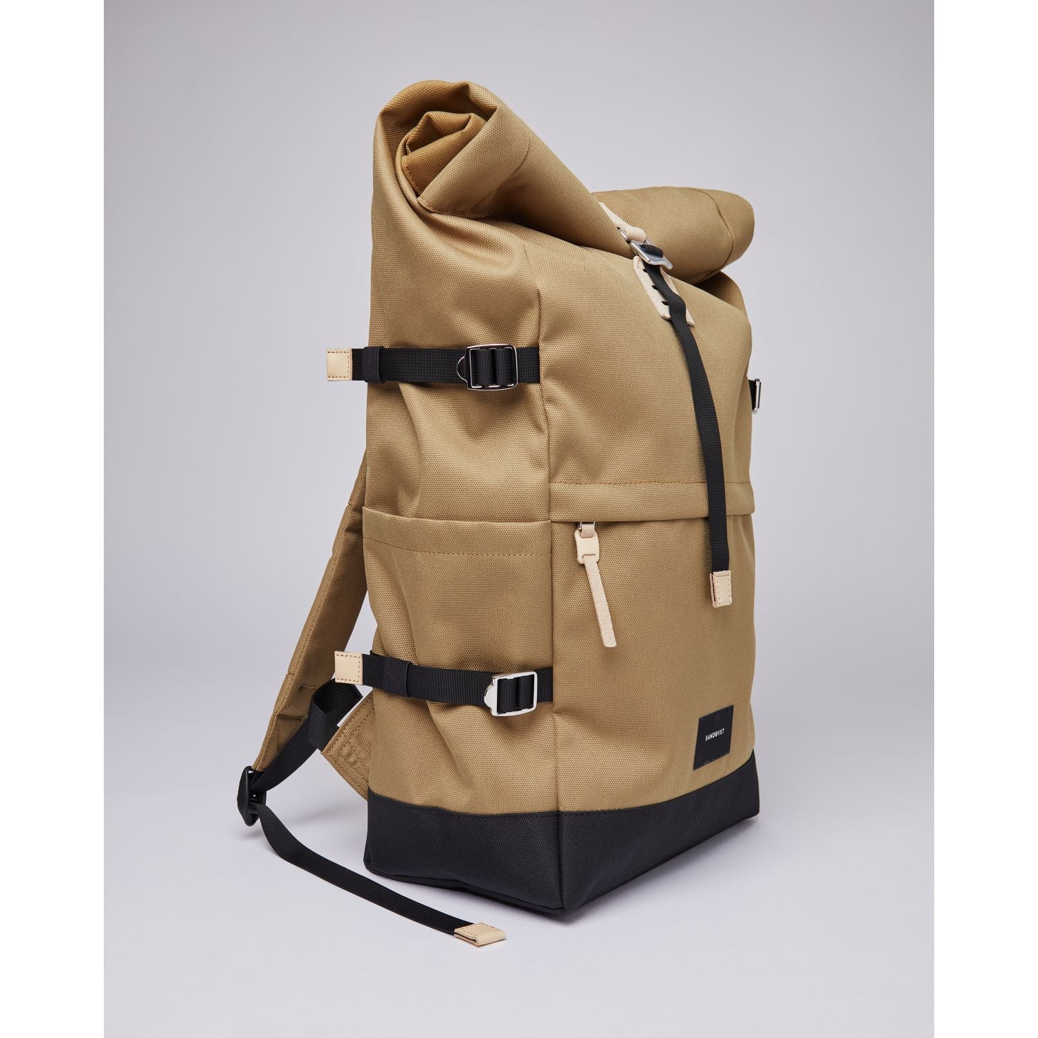 Sandqvist Bernt Backpack - Bronze/Black