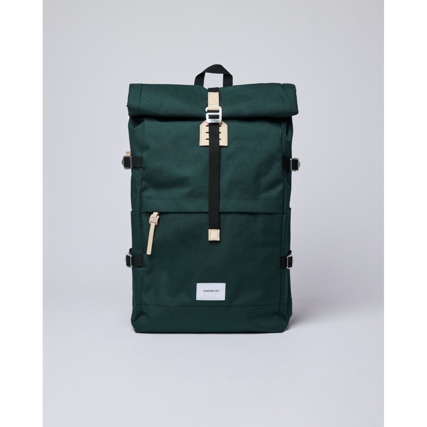 Sandqvist Bernt Backpack - Dark Green