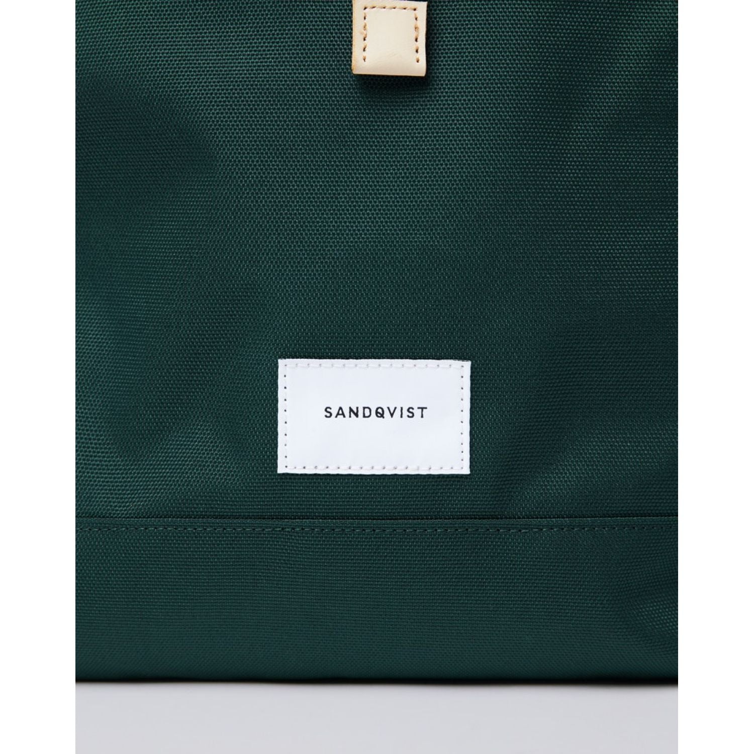 Sandqvist Bernt Backpack - Dark Green