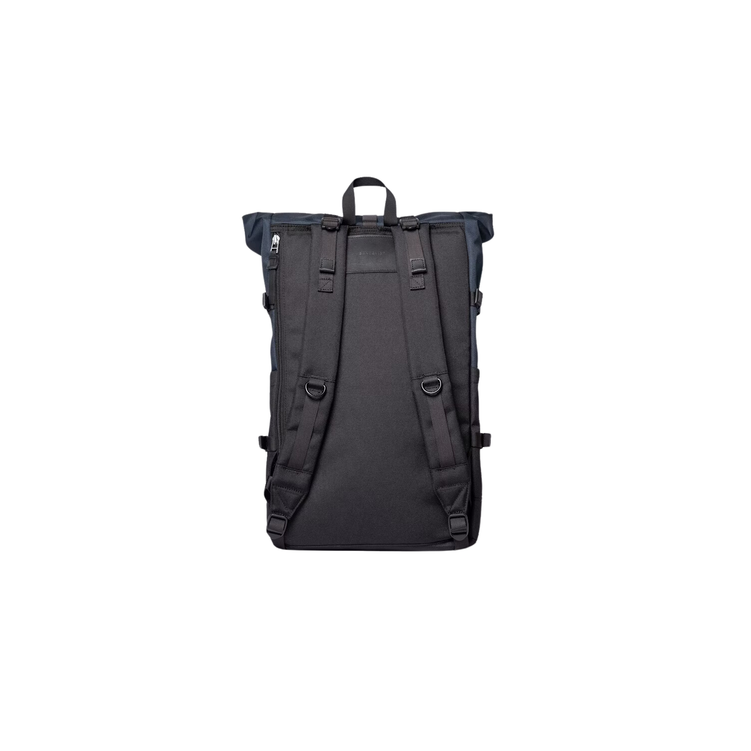 Sandqvist Bernt Backpack - Multi Black/Navy