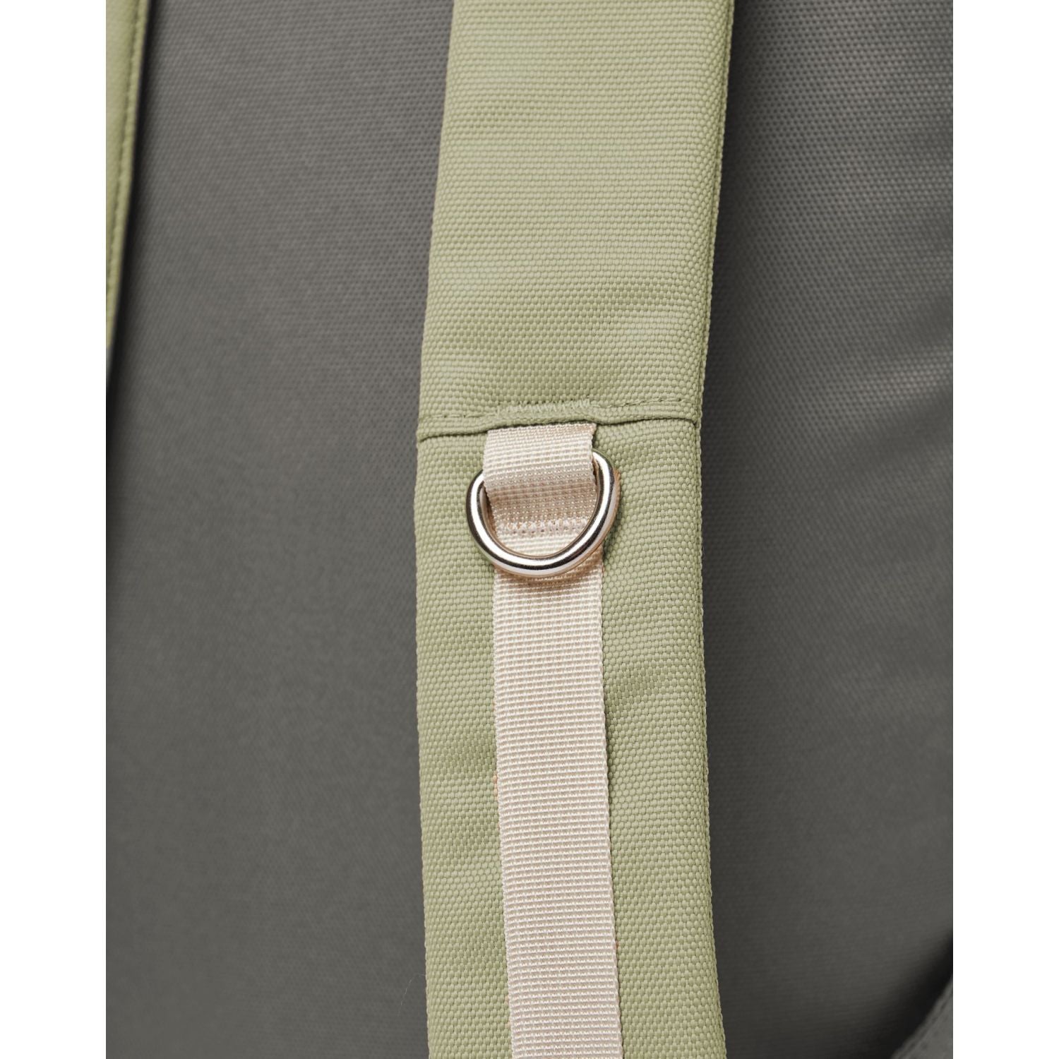 Sandqvist Bernt Backpack - Multi Dew Green/Night Grey