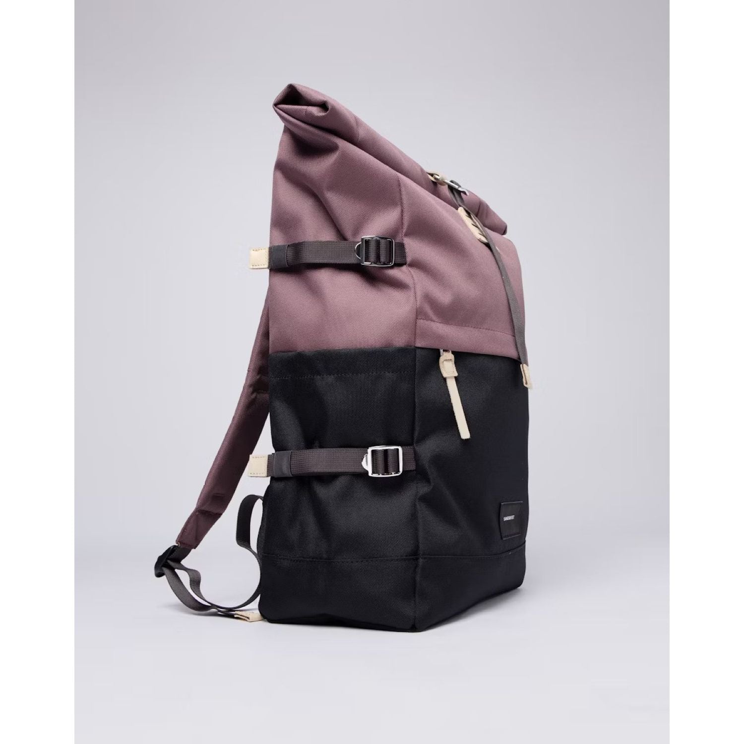 Sandqvist Bernt Backpack - Multi Lilac Dawn