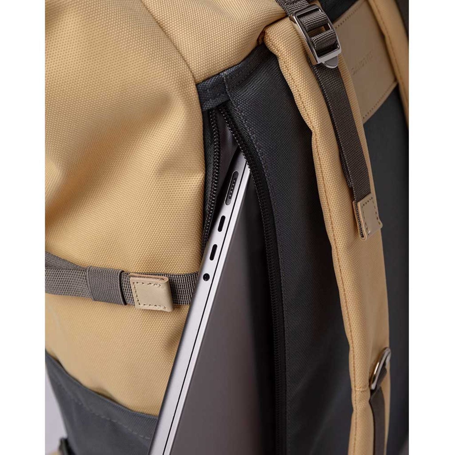 Sandqvist Bernt Backpack - Multi Wheat