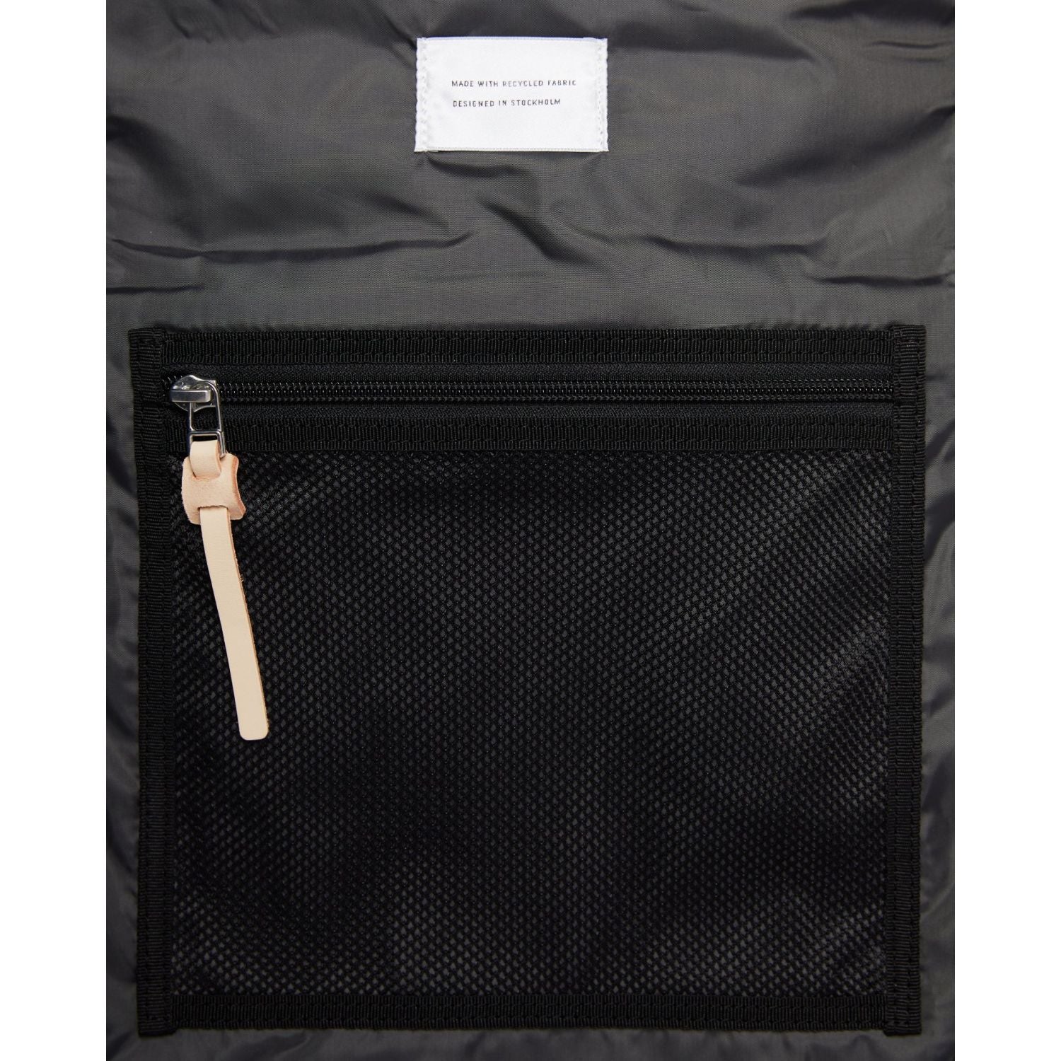 Sandqvist Bernt Backpack - Navy