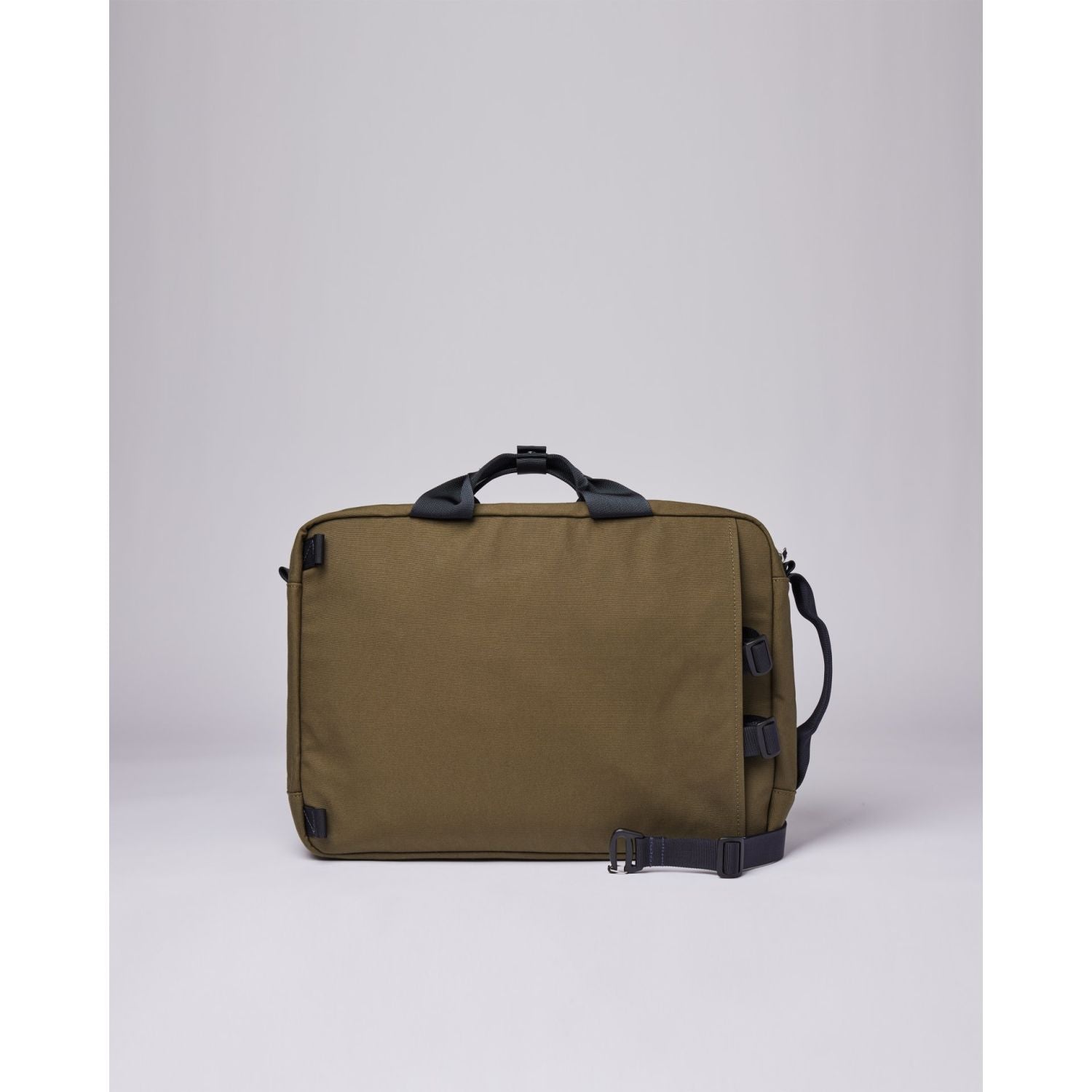 Sandqvist Bruno Briefcase - Olive