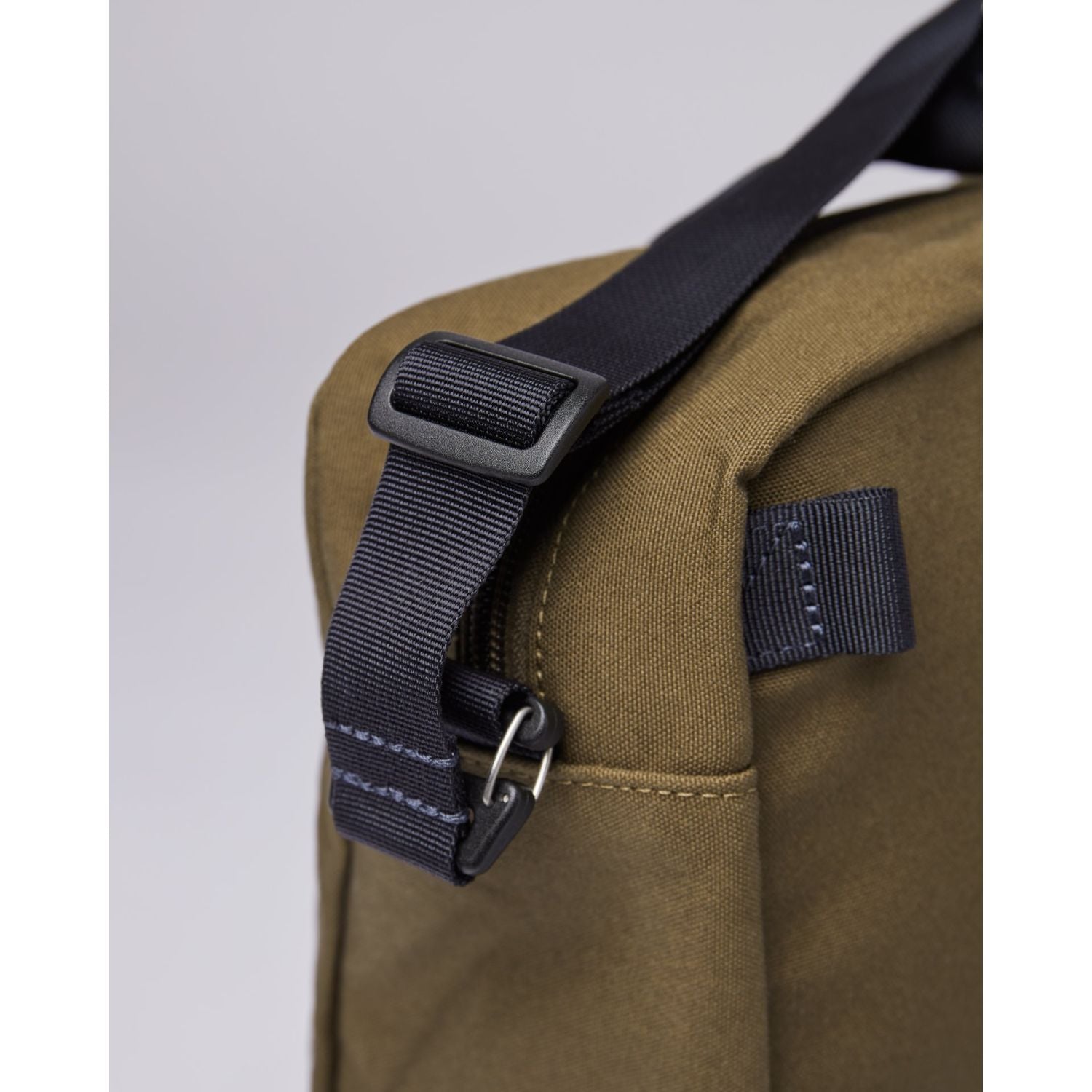 Sandqvist Bruno Briefcase - Olive