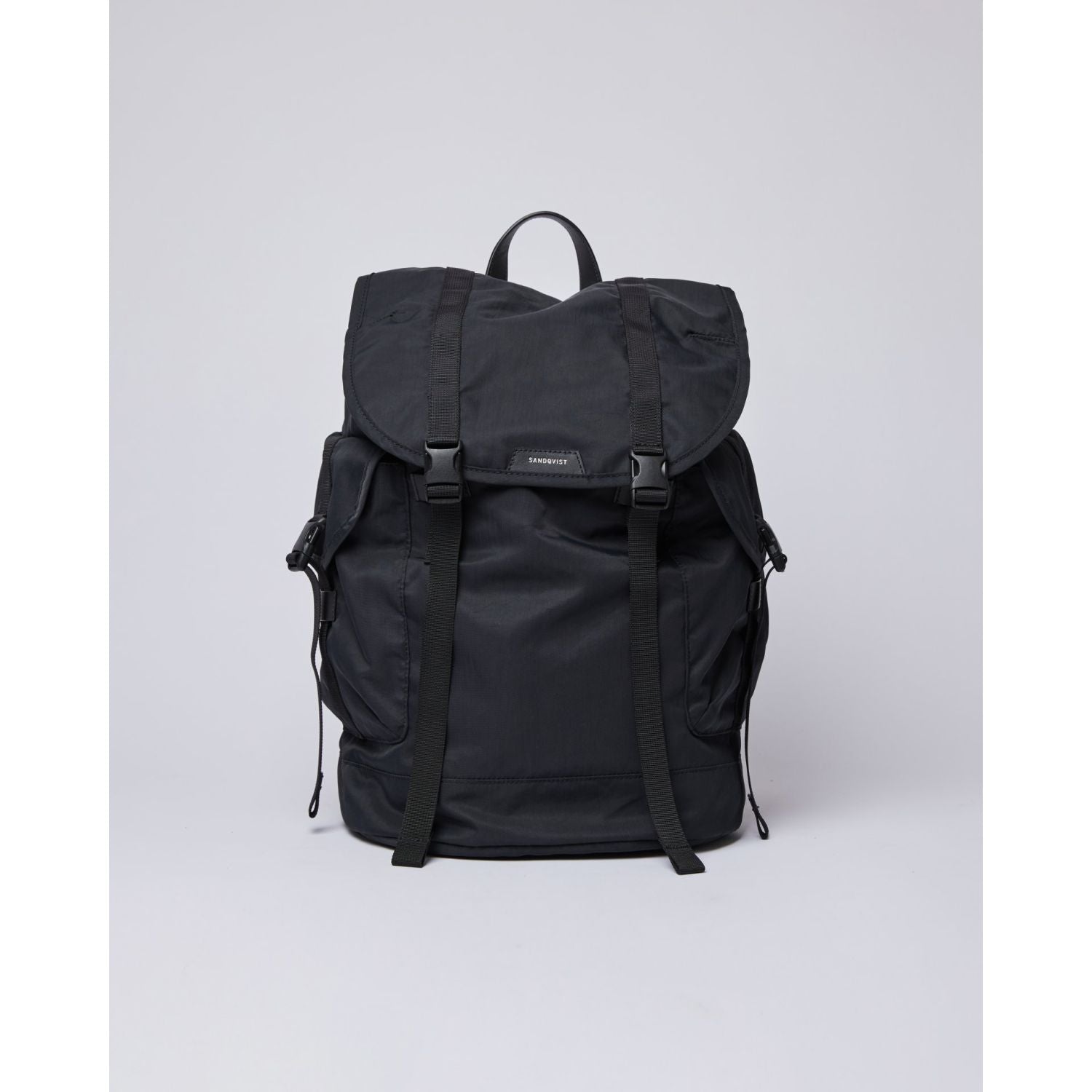 Sandqvist Charlie Backpack - Black