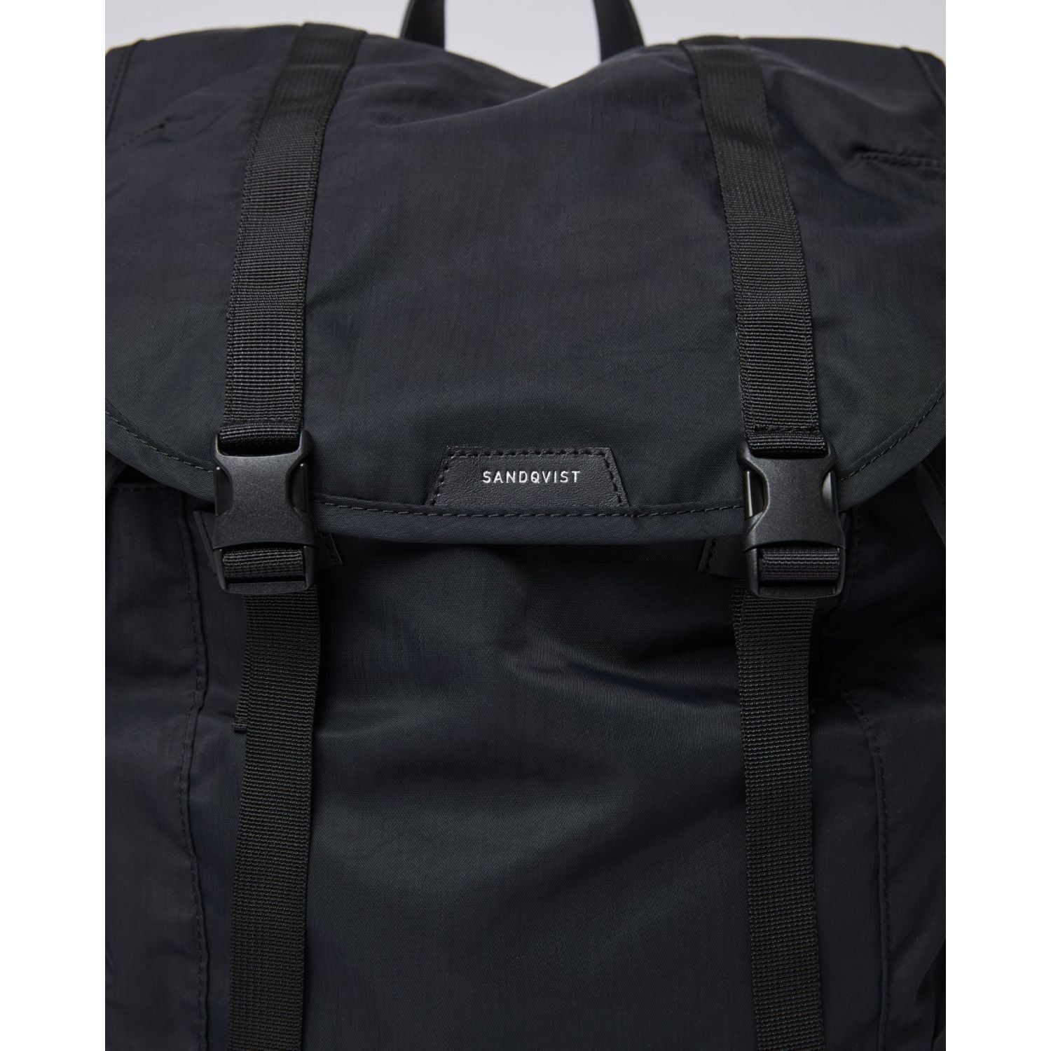 Sandqvist Charlie Backpack - Black