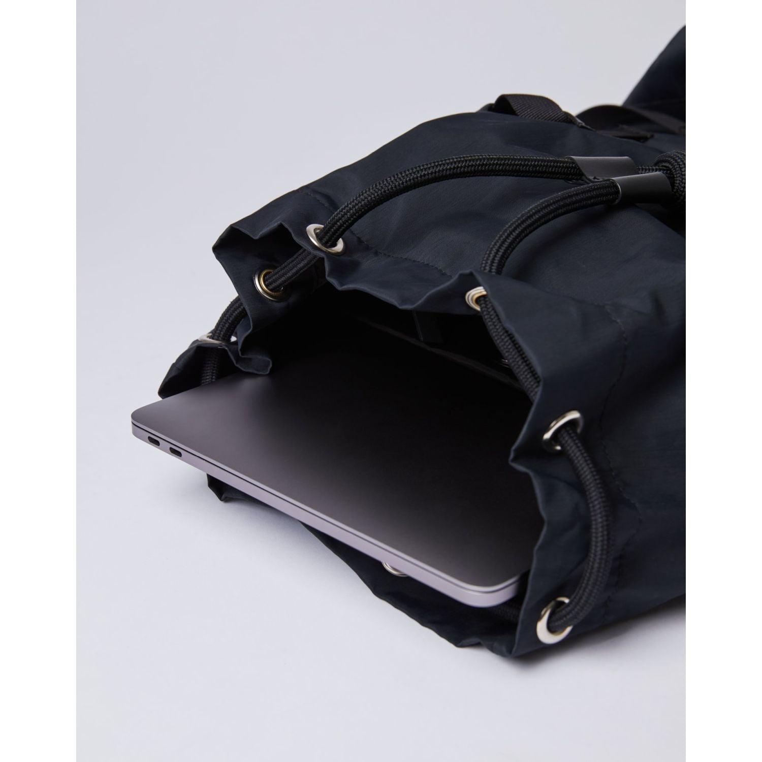 Sandqvist Charlie Backpack - Black