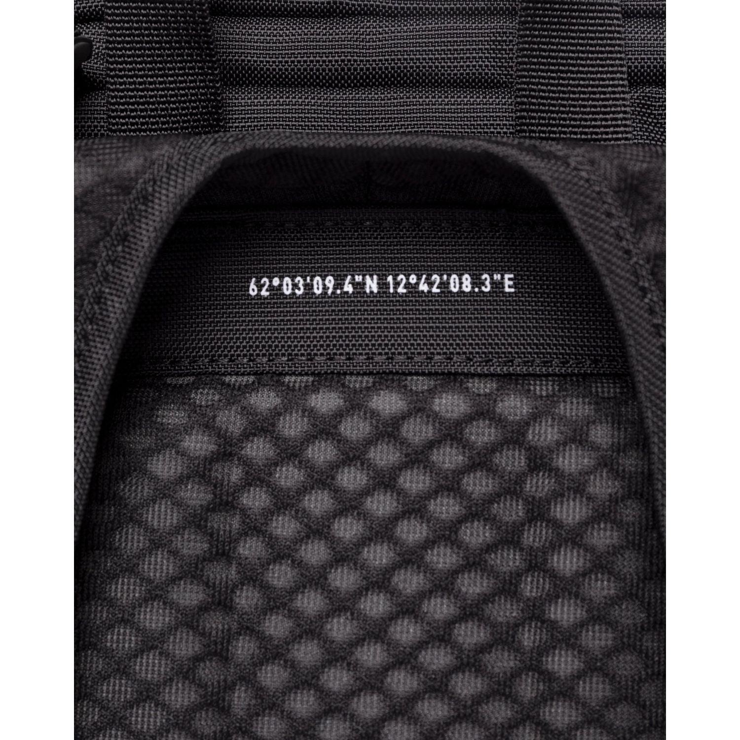 Sandqvist Creek Hike Backpack - Black