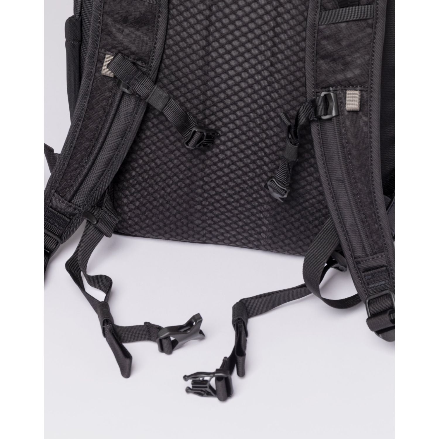 Sandqvist Creek Hike Backpack - Black