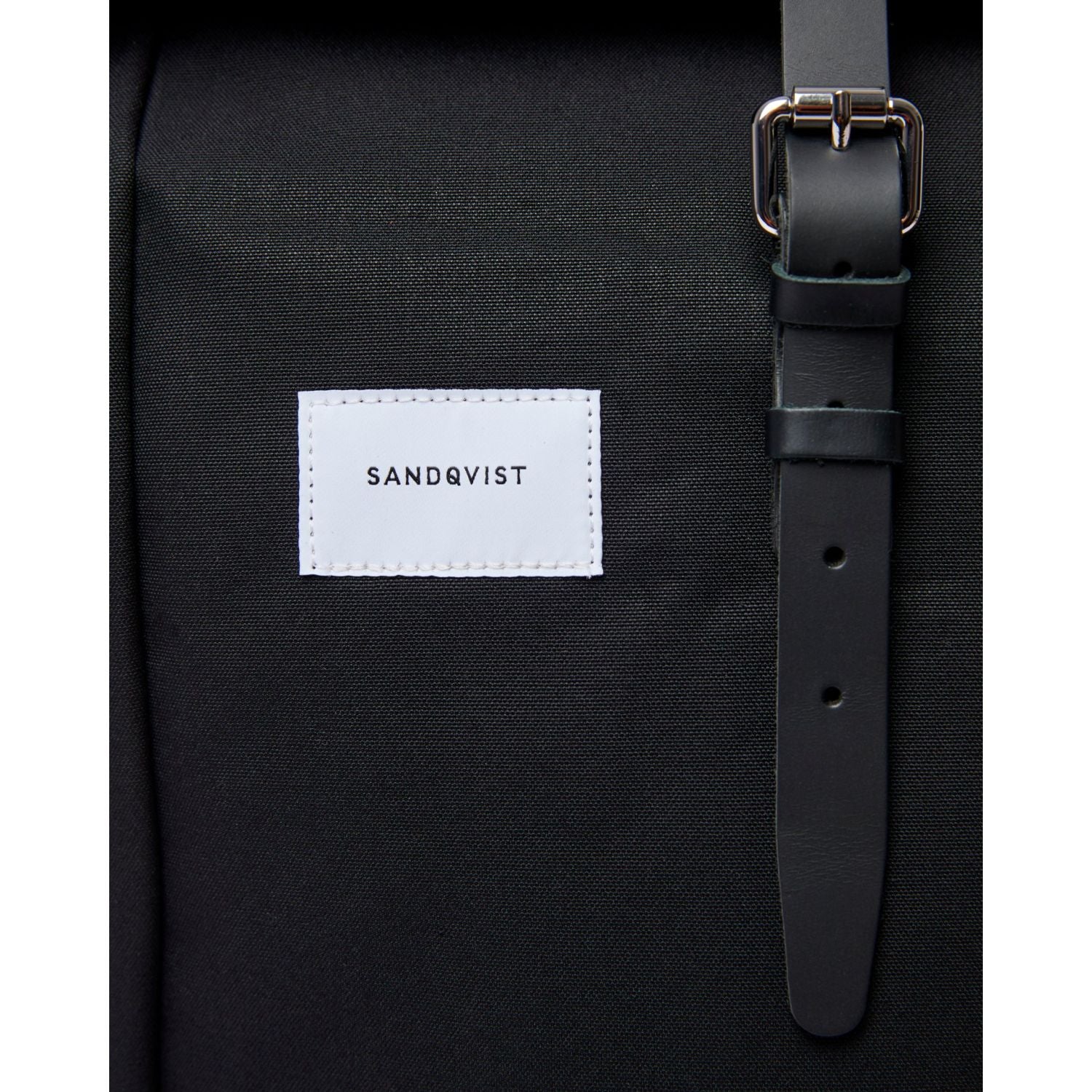 Sandqvist Dante Backpack - Black