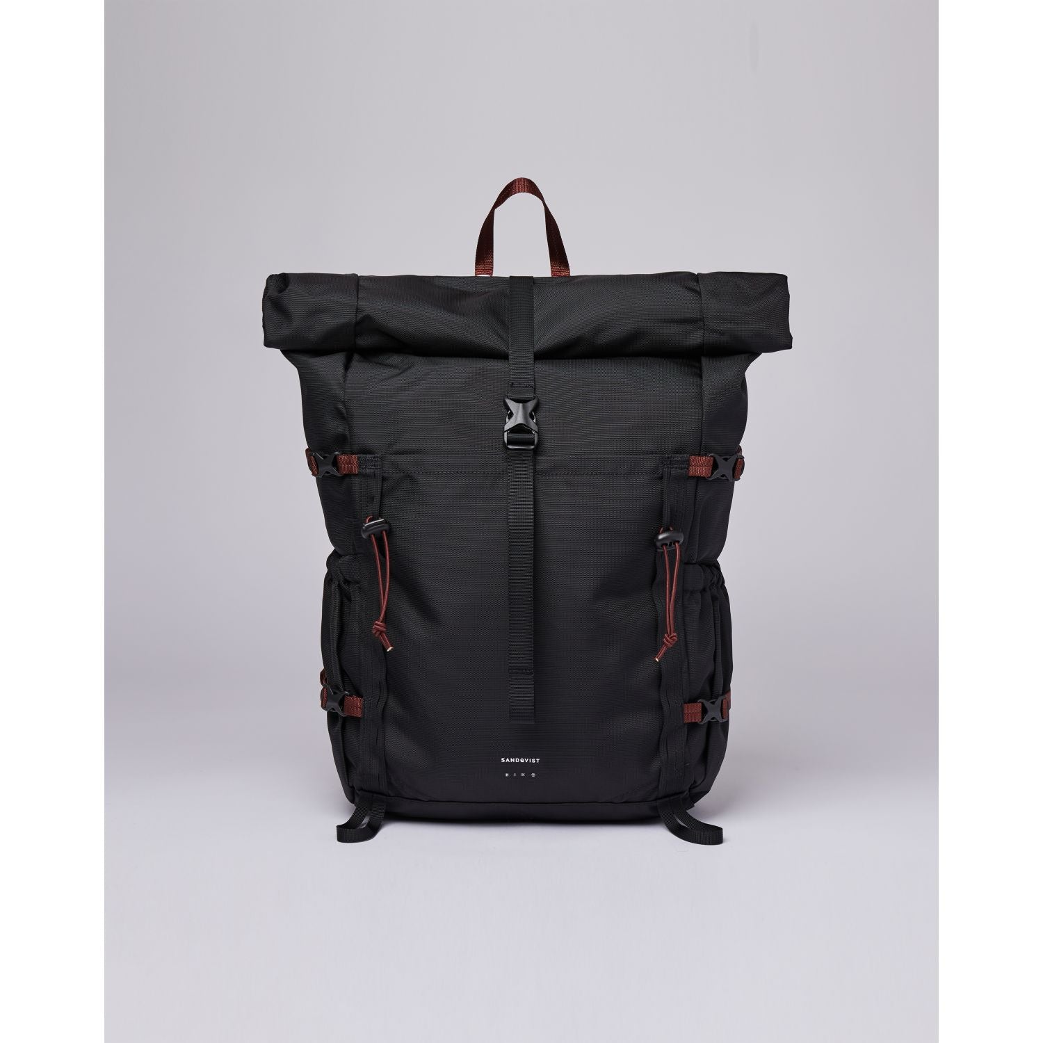 Sandqvist Forest Hike Backpack - Black