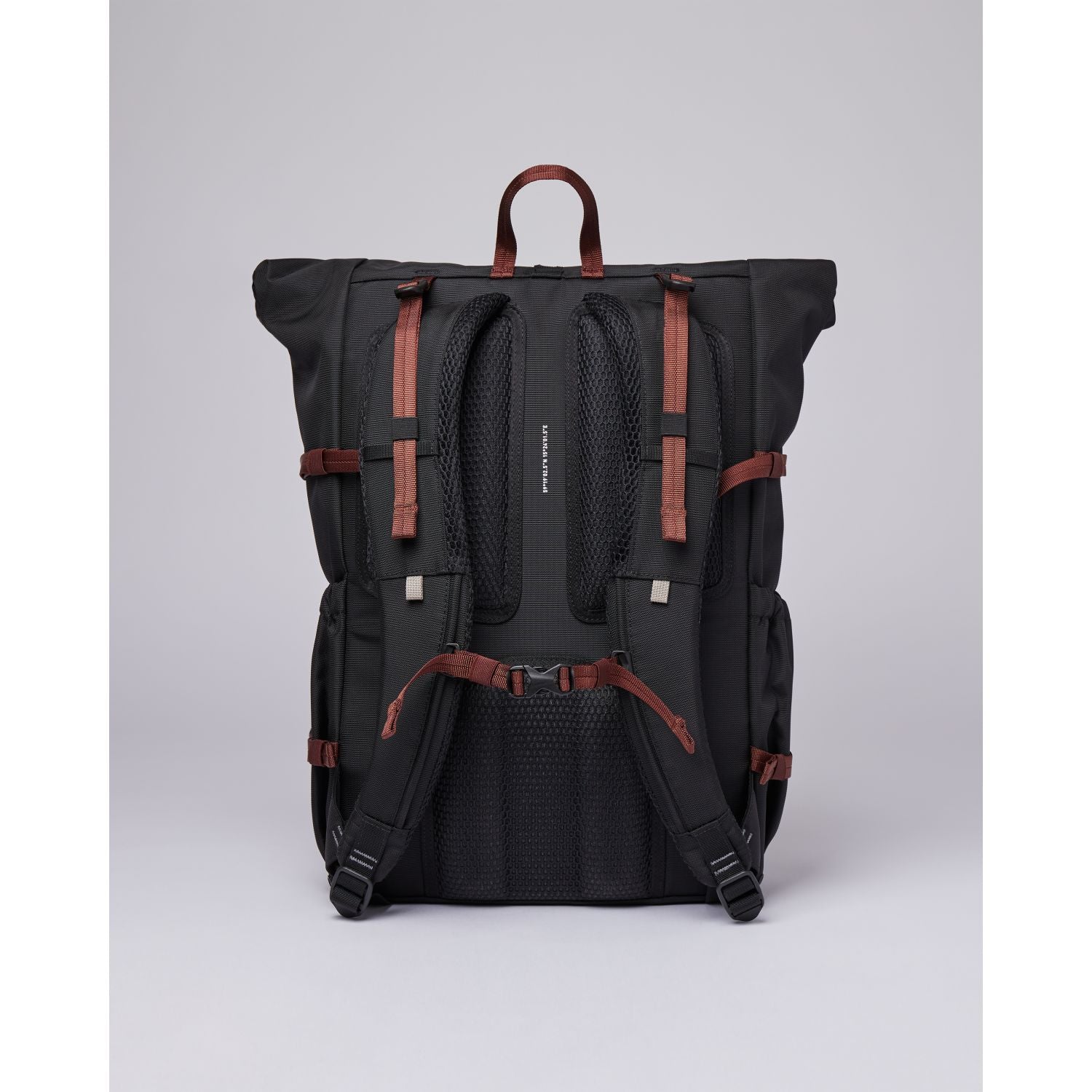 Sandqvist Forest Hike Backpack - Black